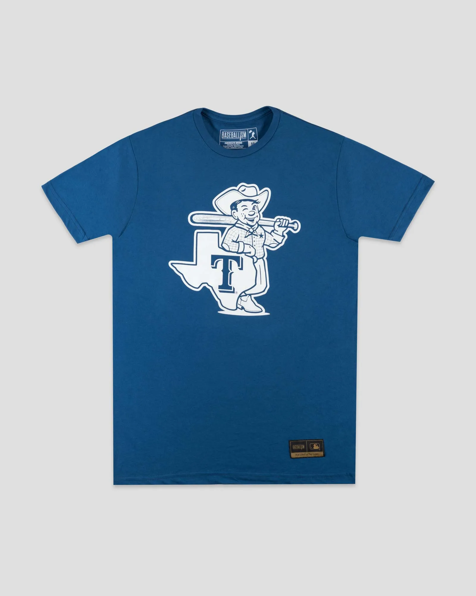 Texas Proud - Texas Rangers multiple pockets