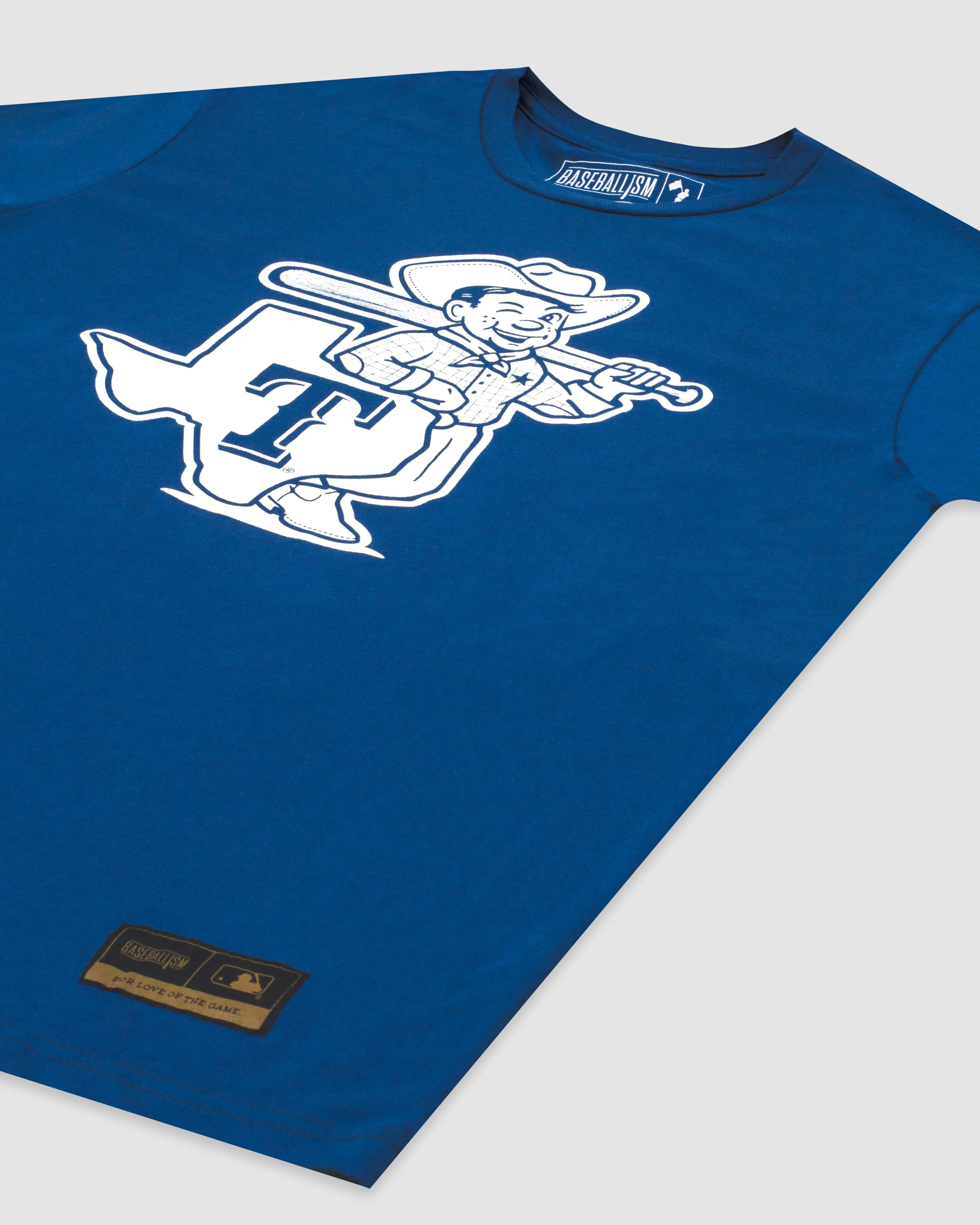 Texas Proud - Texas Rangers multiple pockets