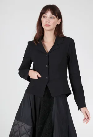 astronauts Atlantis Jacket, Black