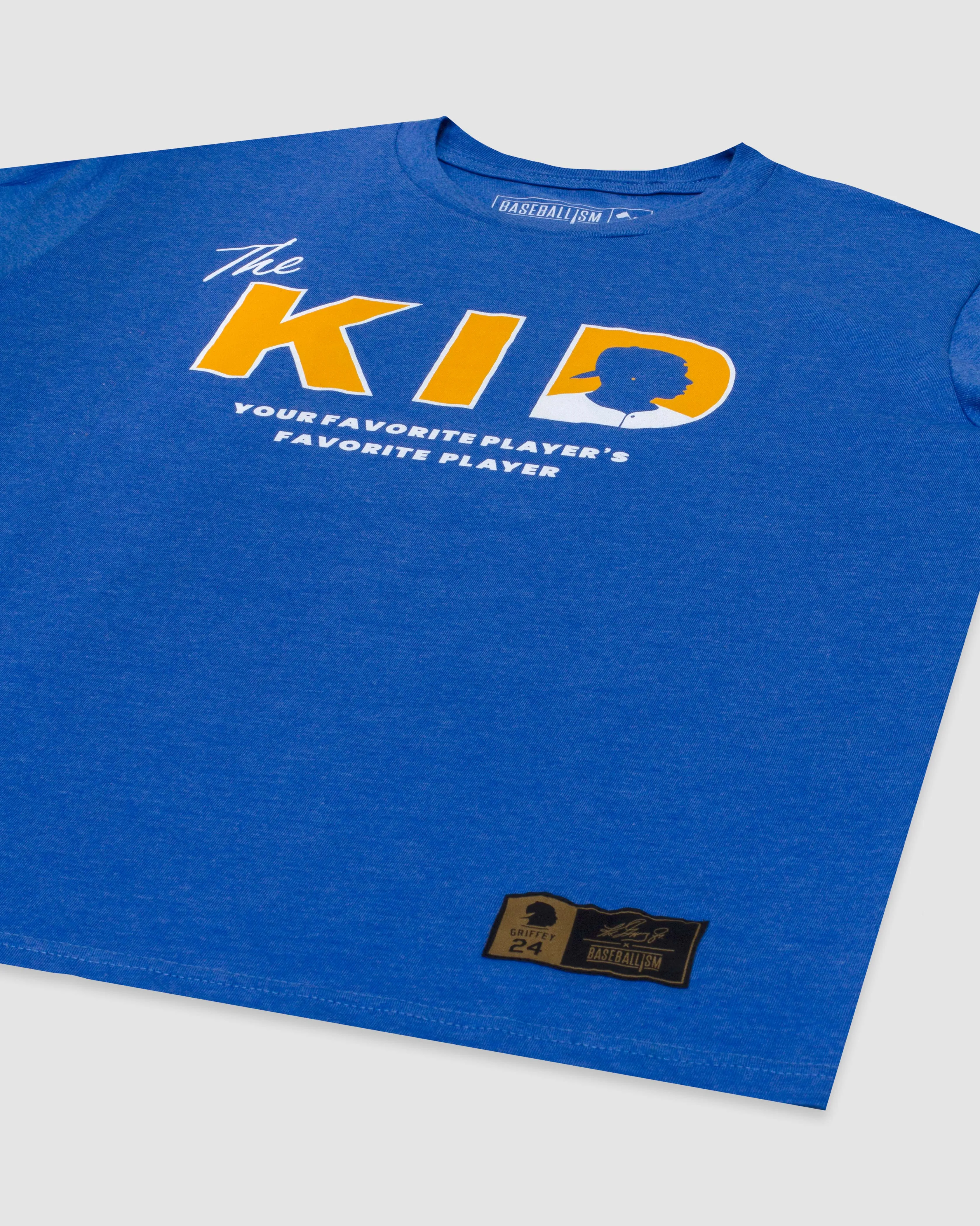 The Kid - Ken Griffey Jr. Collection Silky texture
