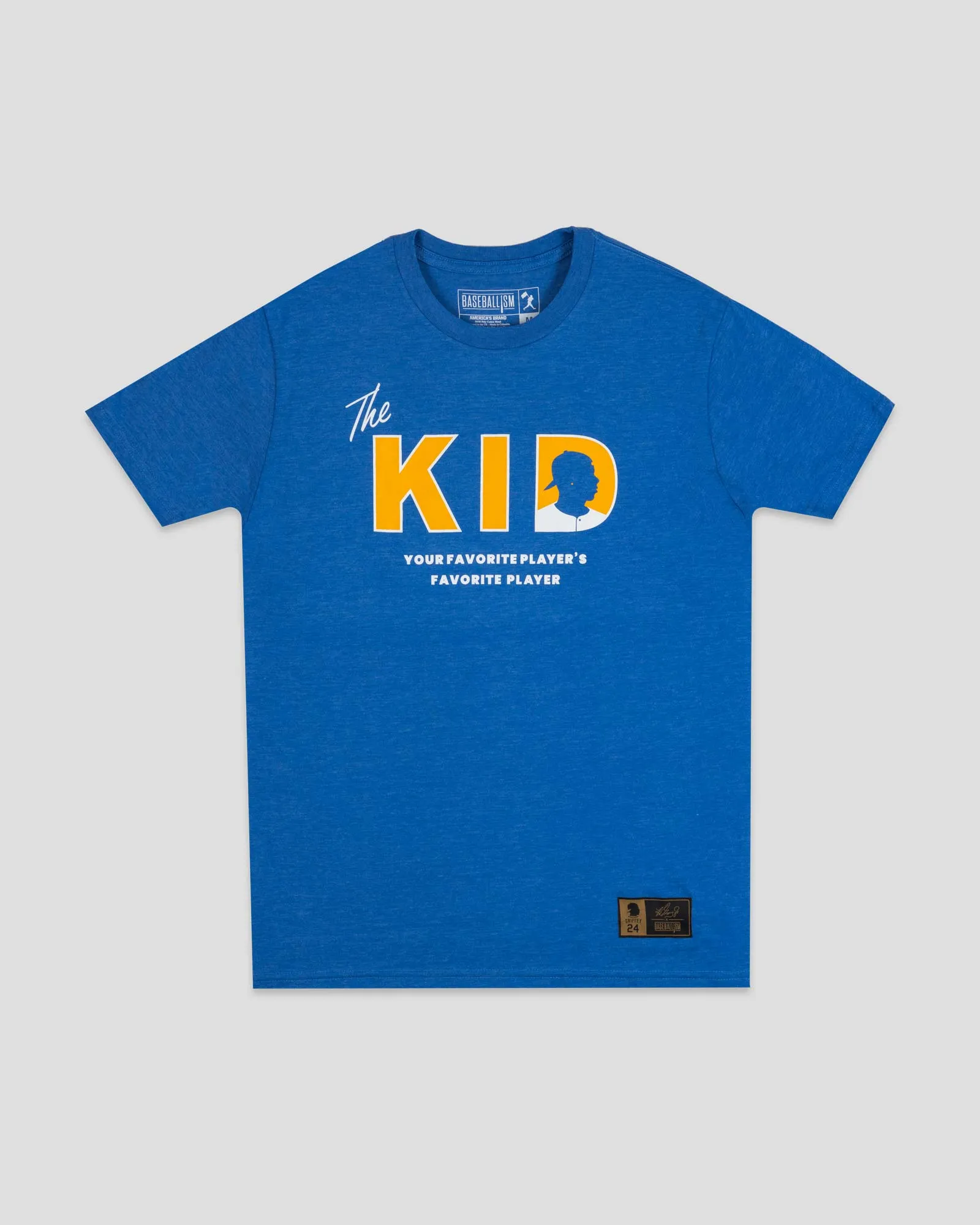 The Kid - Ken Griffey Jr. Collection Silky texture