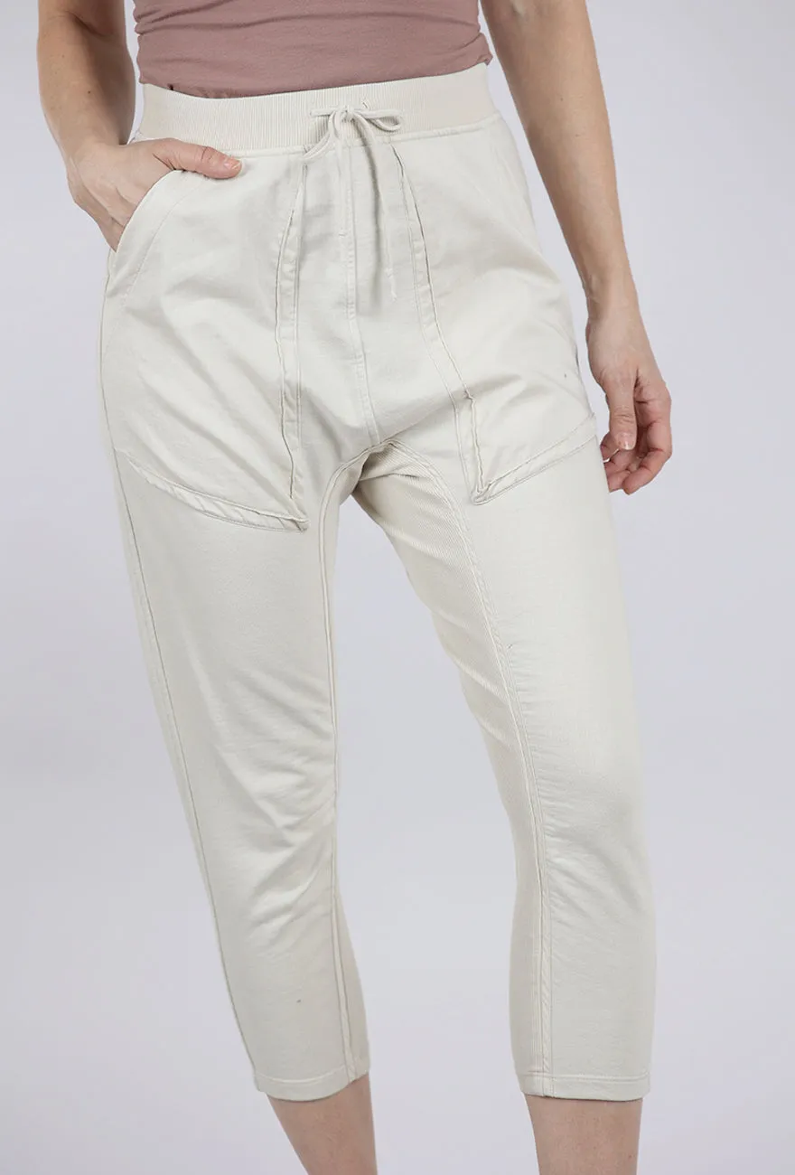 The Scrounge Pant, Oyster Perfect Look