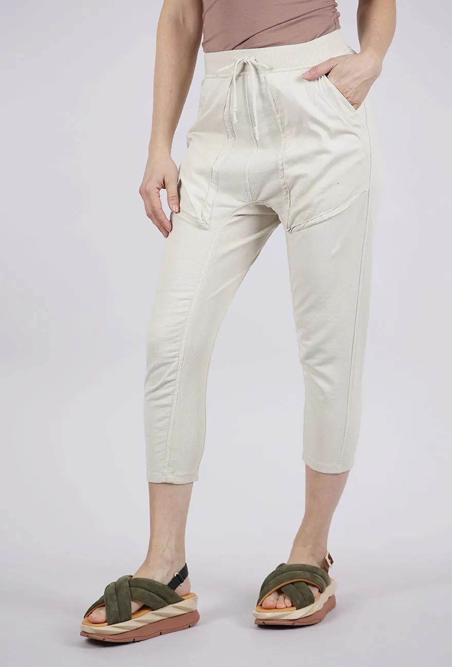 The Scrounge Pant, Oyster Perfect Look