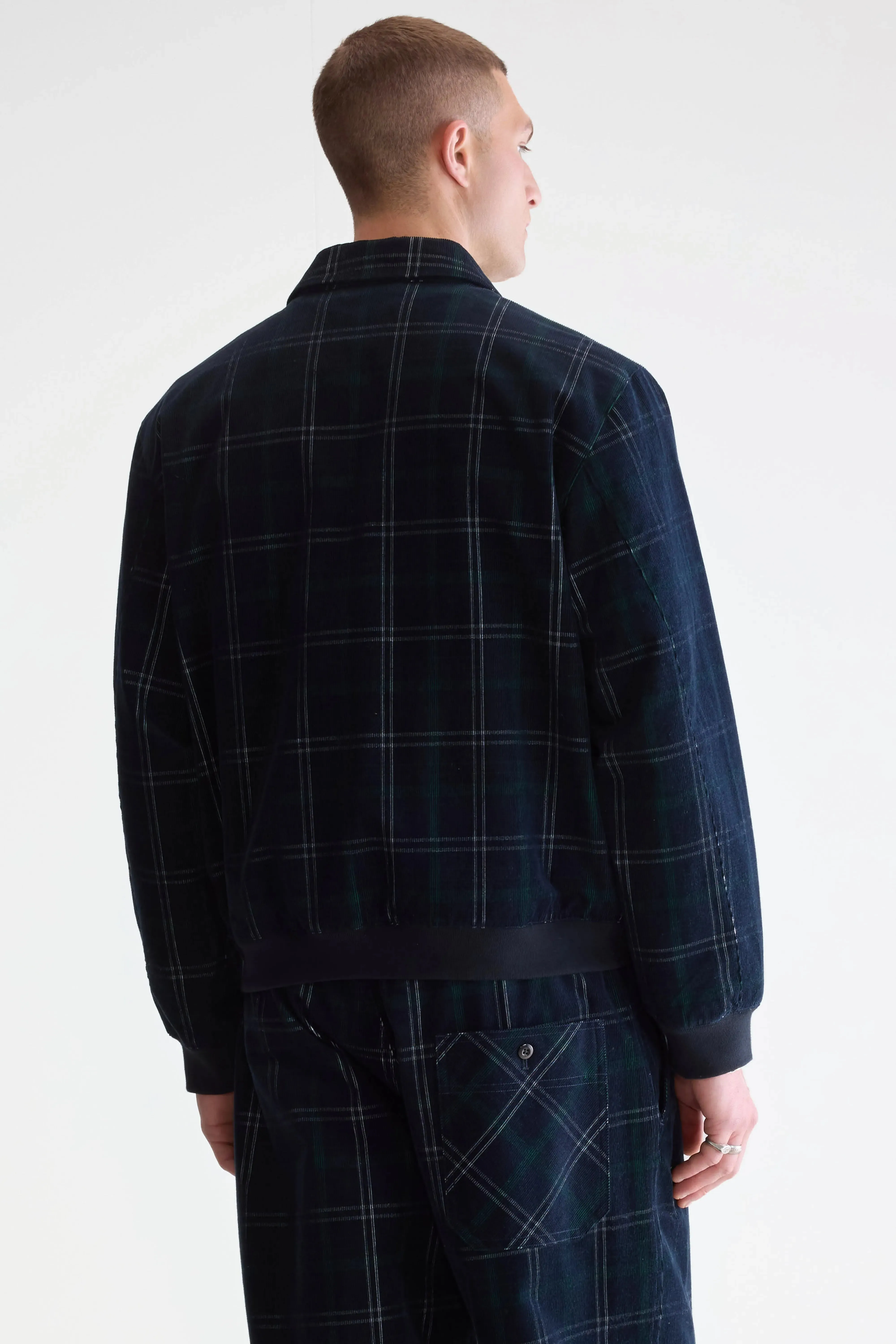 Thermal Guard Jonax golf jacket (252 / M / CHECK A)