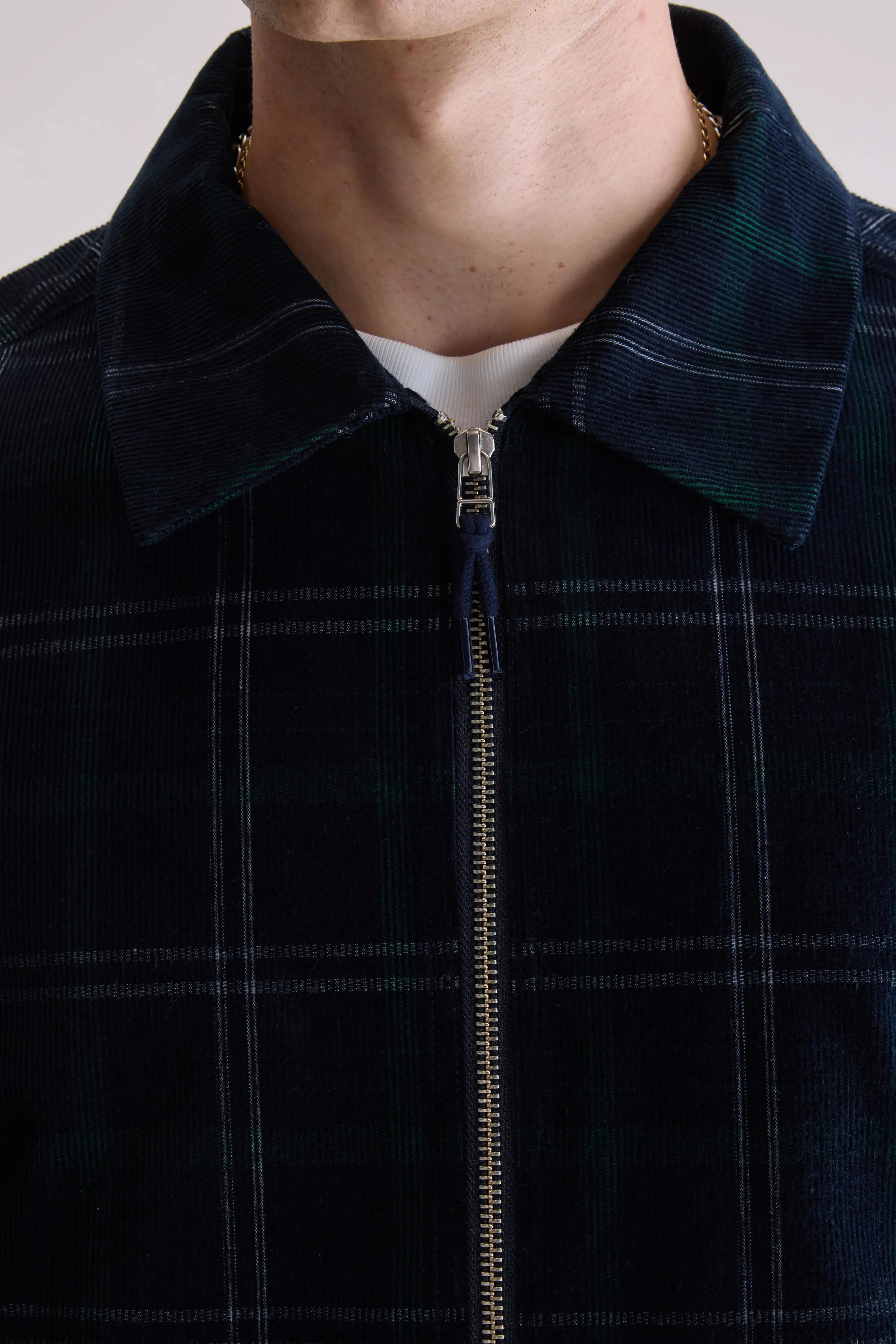 Thermal Guard Jonax golf jacket (252 / M / CHECK A)