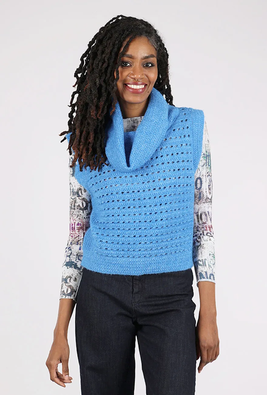 Obra Sweater, Alaskan Blue Versatile Casual Look Casual Cool