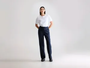 clean design Tilla tailored trousers (252 / W / STRIPE A)