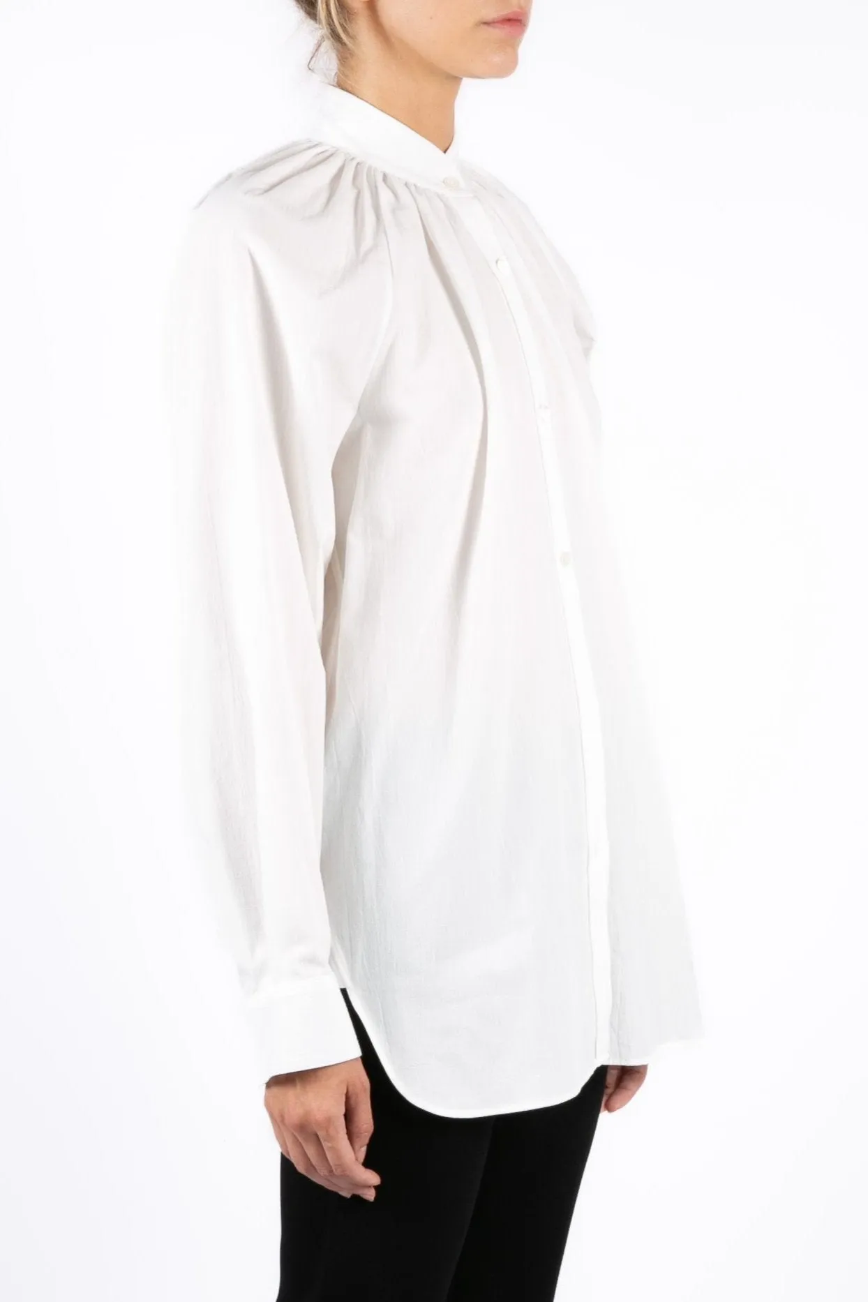 Timeless Fashion Bronte White Shirt