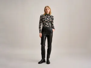 Voodoo Trousers (232 / W / BLACK) Soft Support Sustainable Fabric