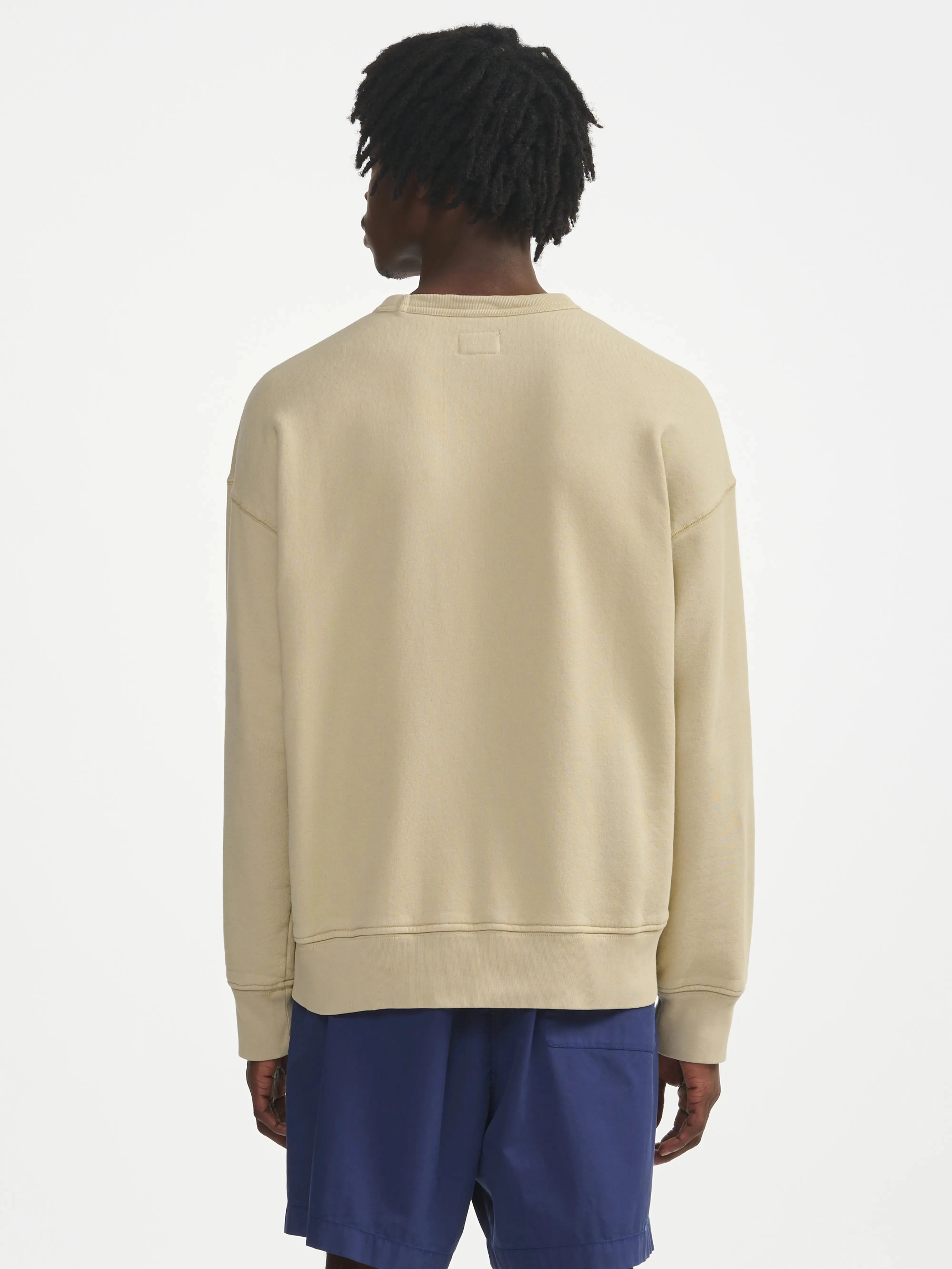 Timeless Luxe vammie sweatshirt (241 / M / CEMENT)