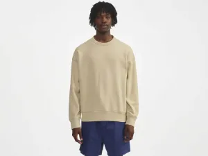vammie sweatshirt (241 / M / CEMENT) great for presents Breathable Material