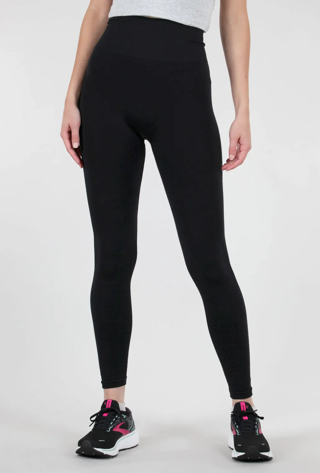 Intraknit Active Leggings, Black Multi-way wear