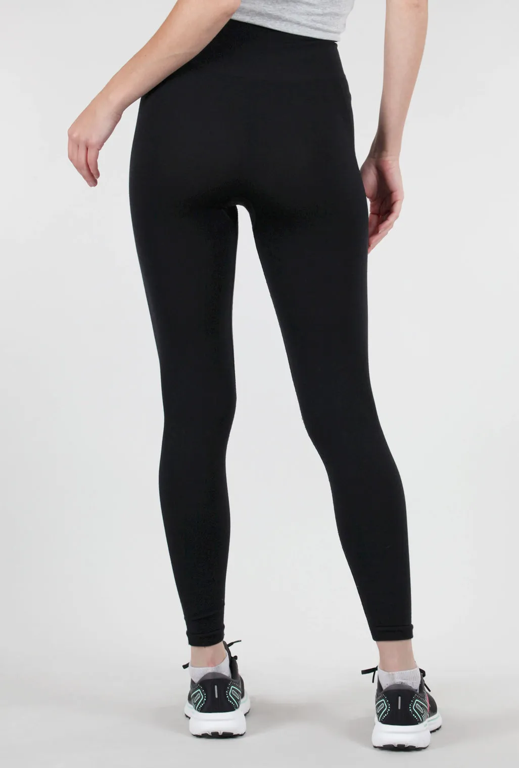 Timeless Style Intraknit Active Leggings, Black