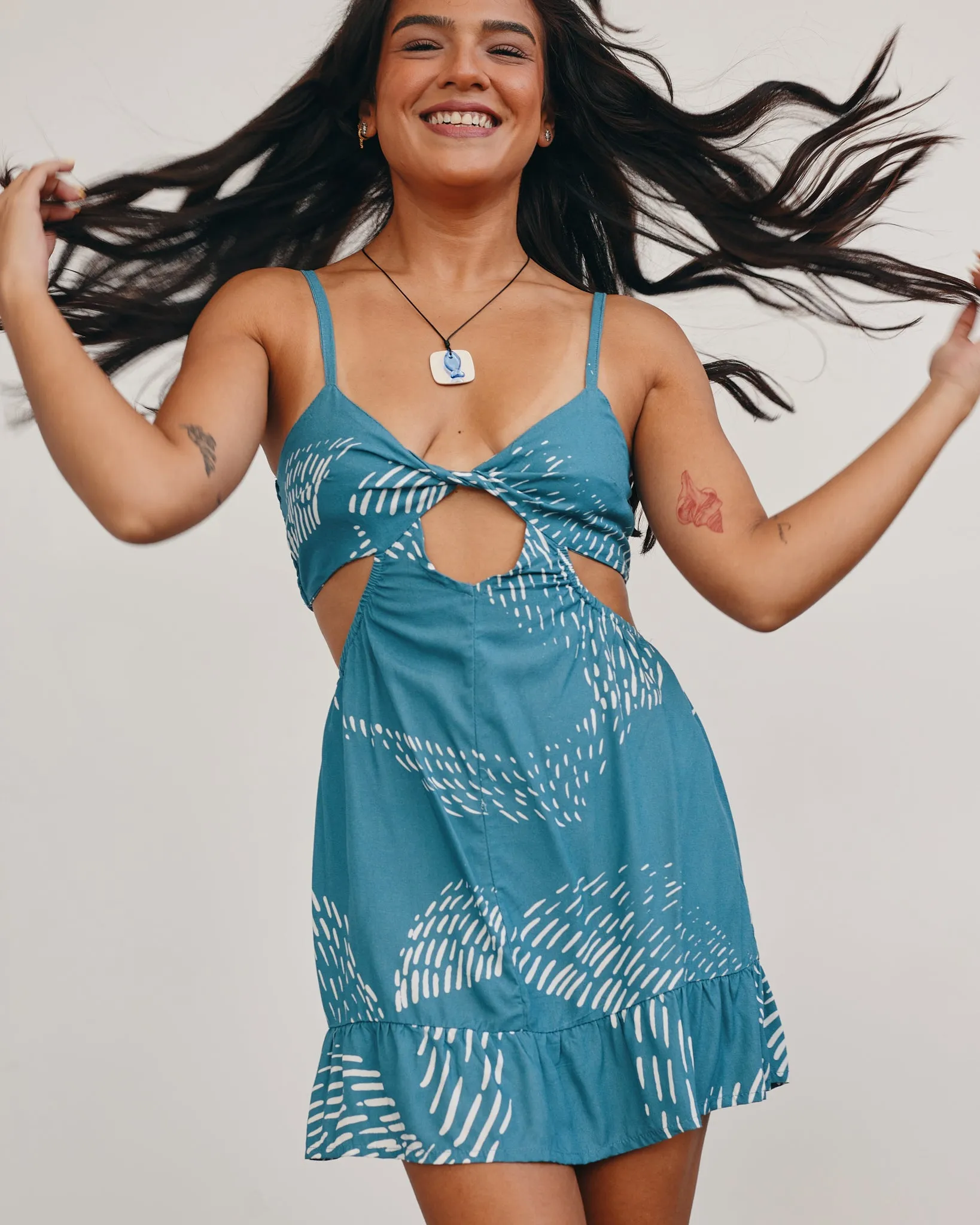 Timeless Style My Spirit Dress