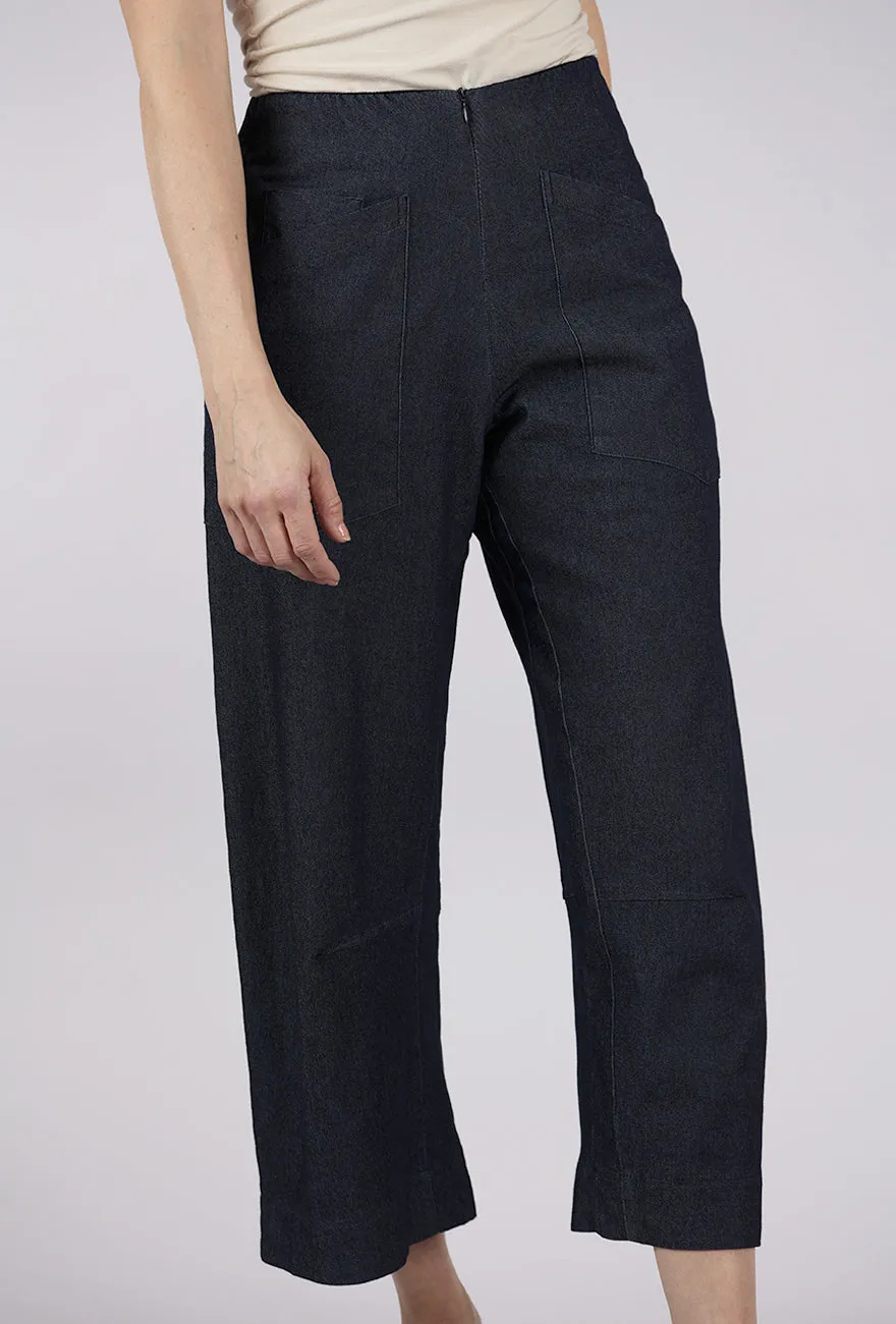 Tokyo Denim Rimini, Indigo slim fit