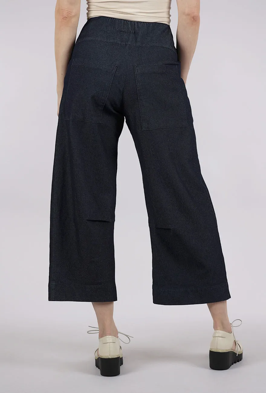 Tokyo Denim Rimini, Indigo slim fit