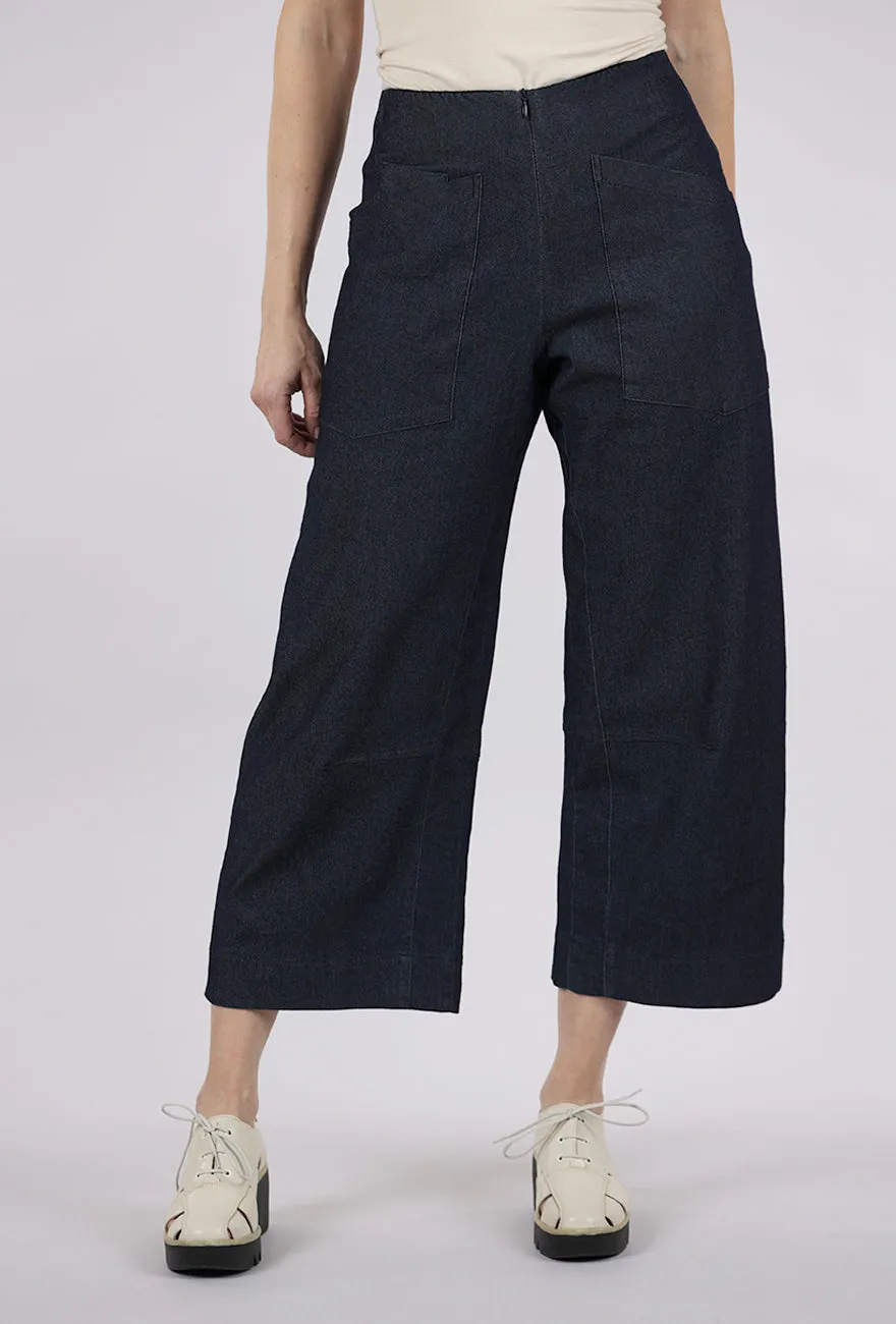 Mid-rise fit Core Style Tokyo Denim Rimini, Indigo
