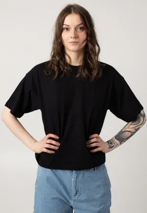 Carhartt WIP - W' Chester Black - T-Shirt Wedding