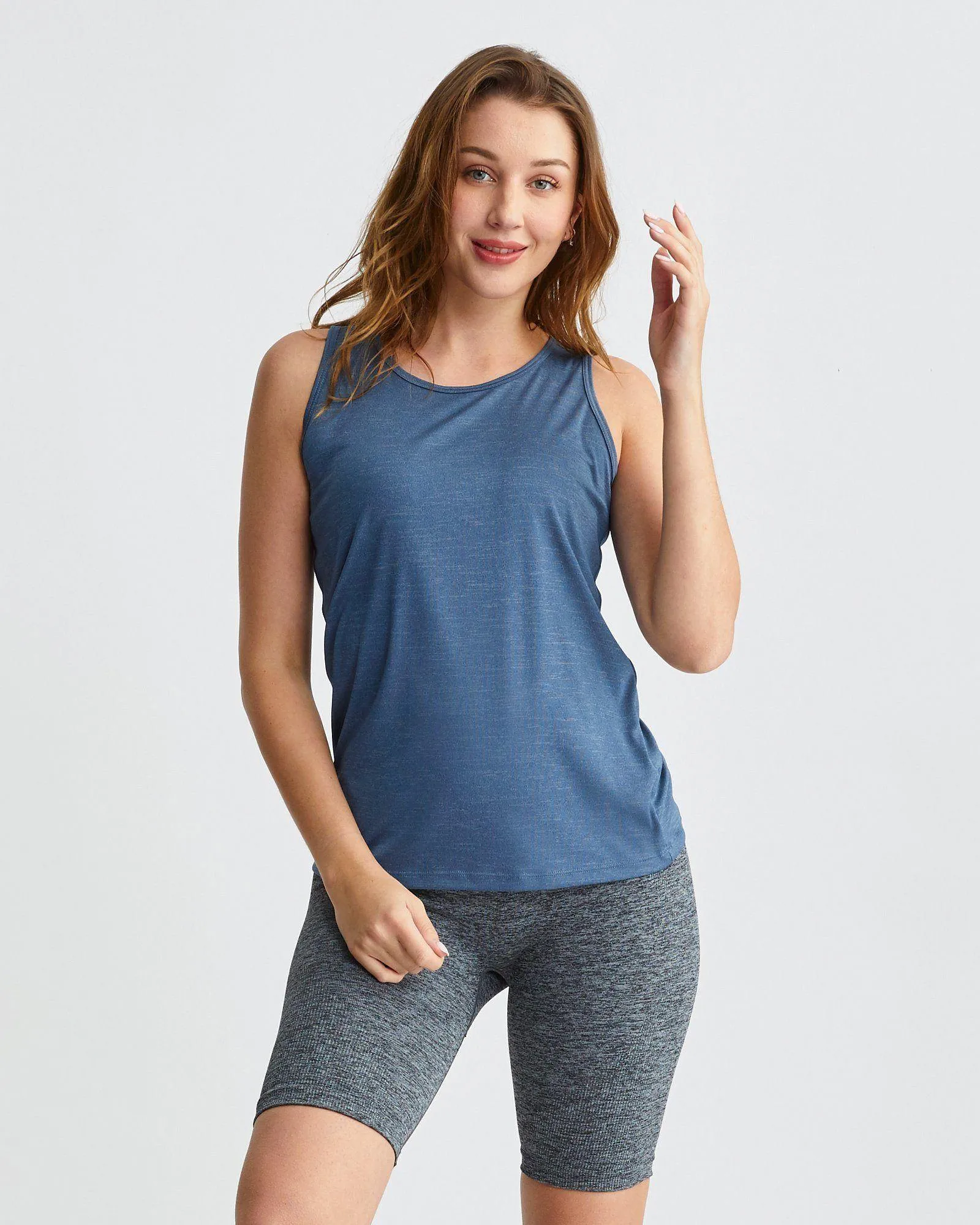 W's Trailblazer Tank Top Small Size global market