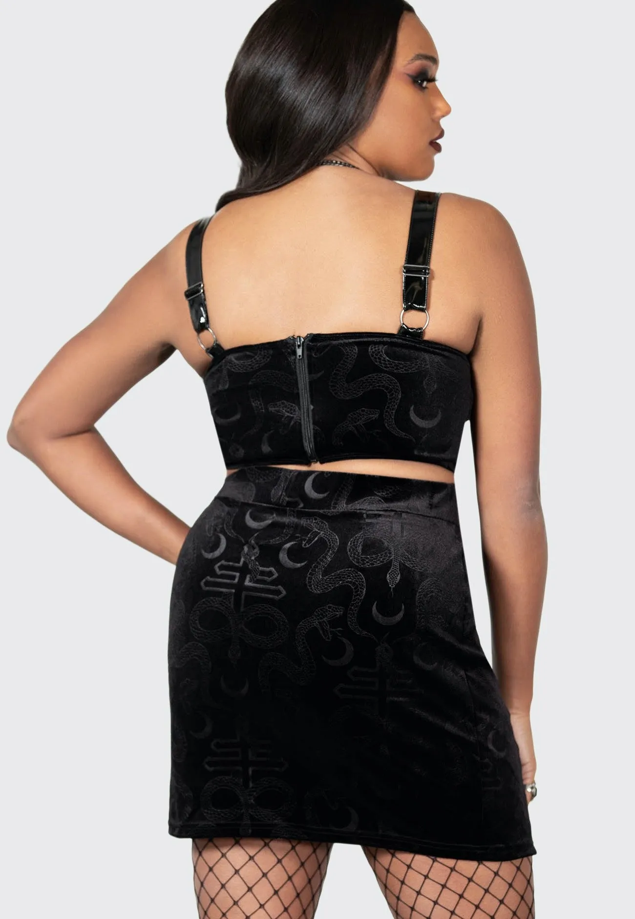 Travel Flexible Killstar - Kelesi Black - Top