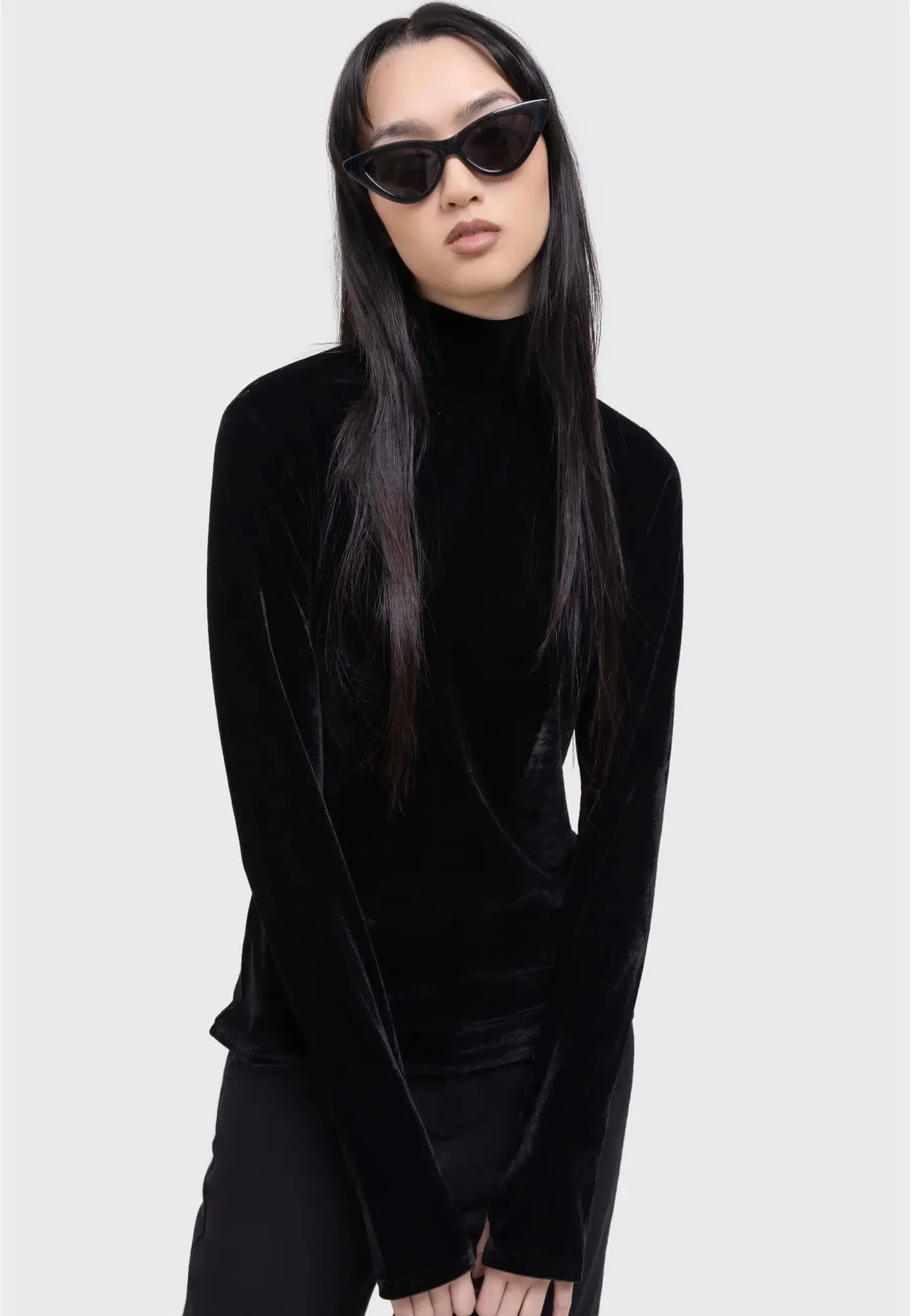 Active Style Killstar x Kihilist - Echonova Black - Top