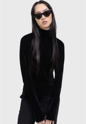 Active Style Killstar x Kihilist - Echonova Black - Top
