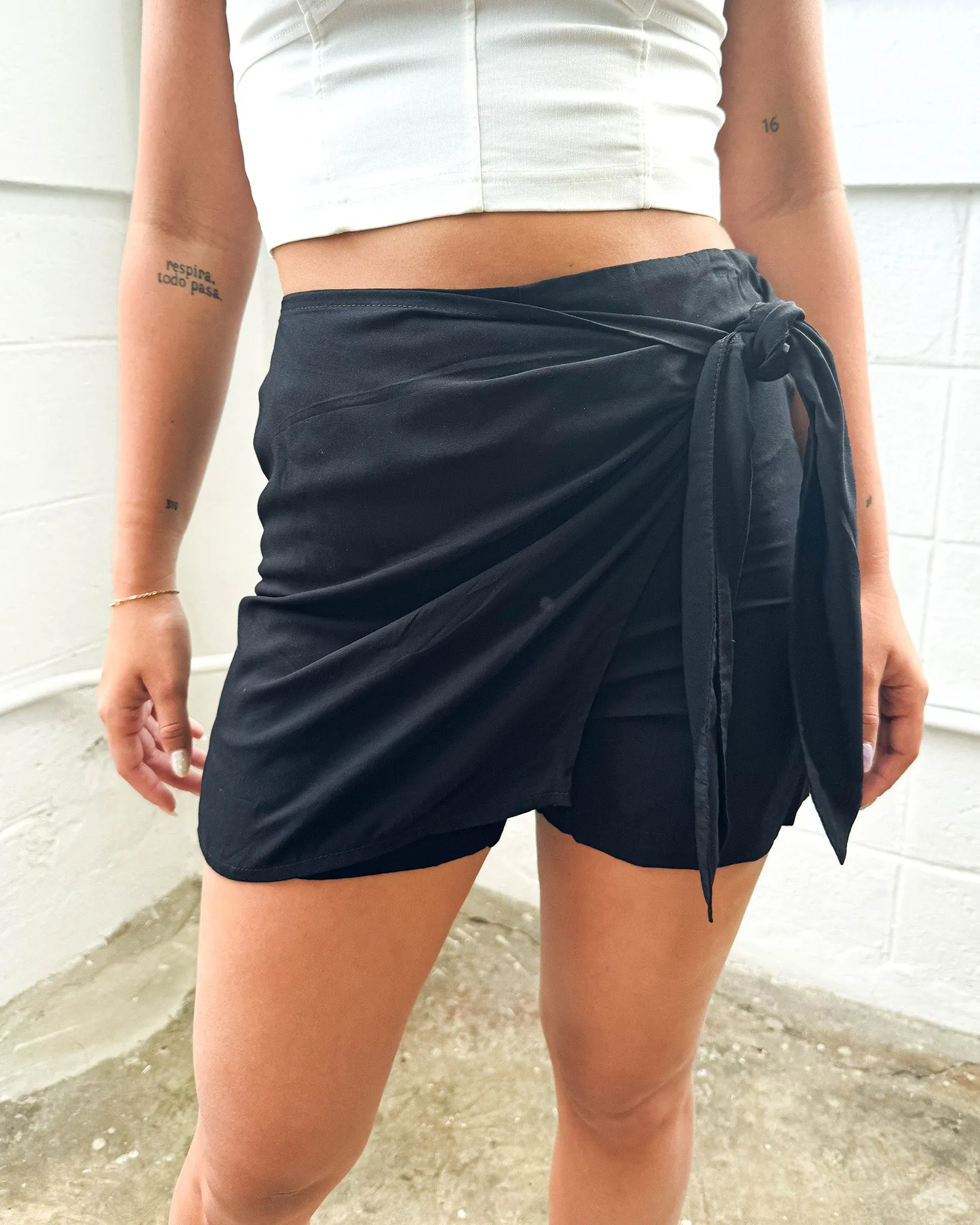 Trend Focused Summer Groove Skort