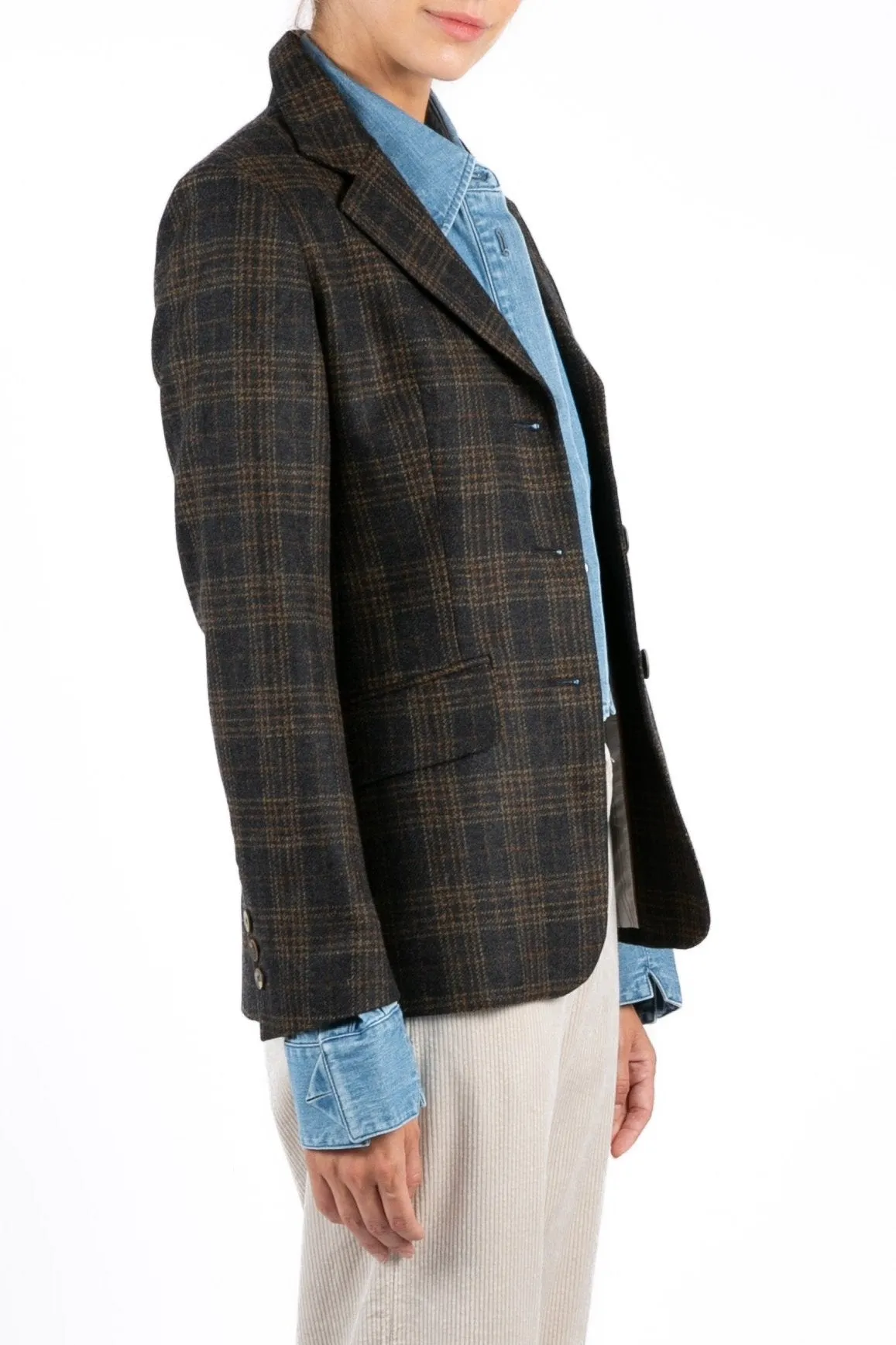 trend hit Dorothy Midnight Blazer