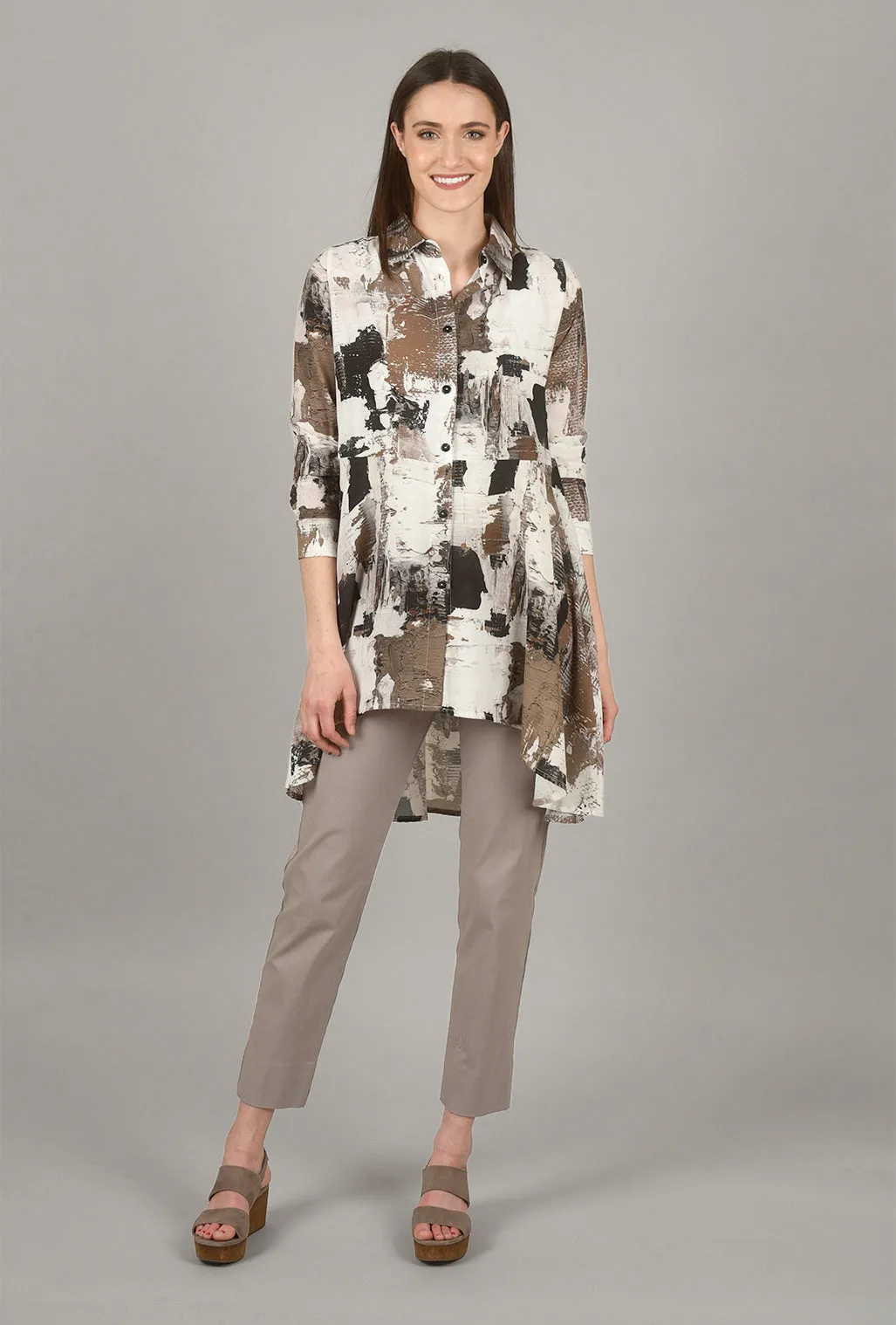 Trendy Cut Milo Pant, Mist