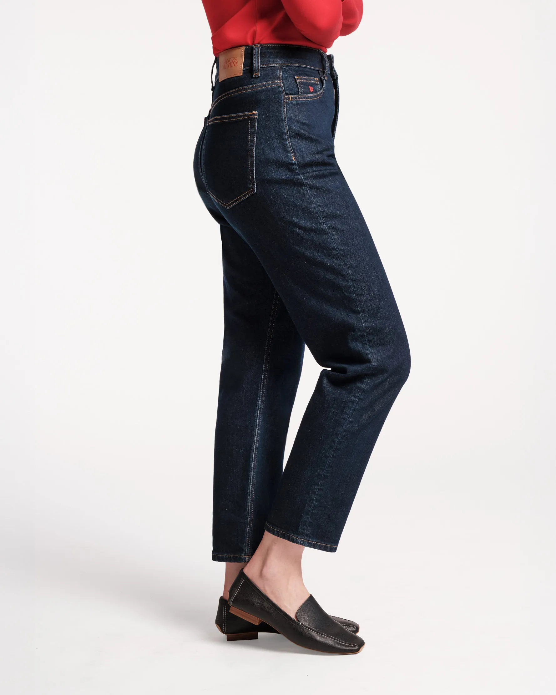 Trendy Design Stacy's Mom Jean - Dark Denim