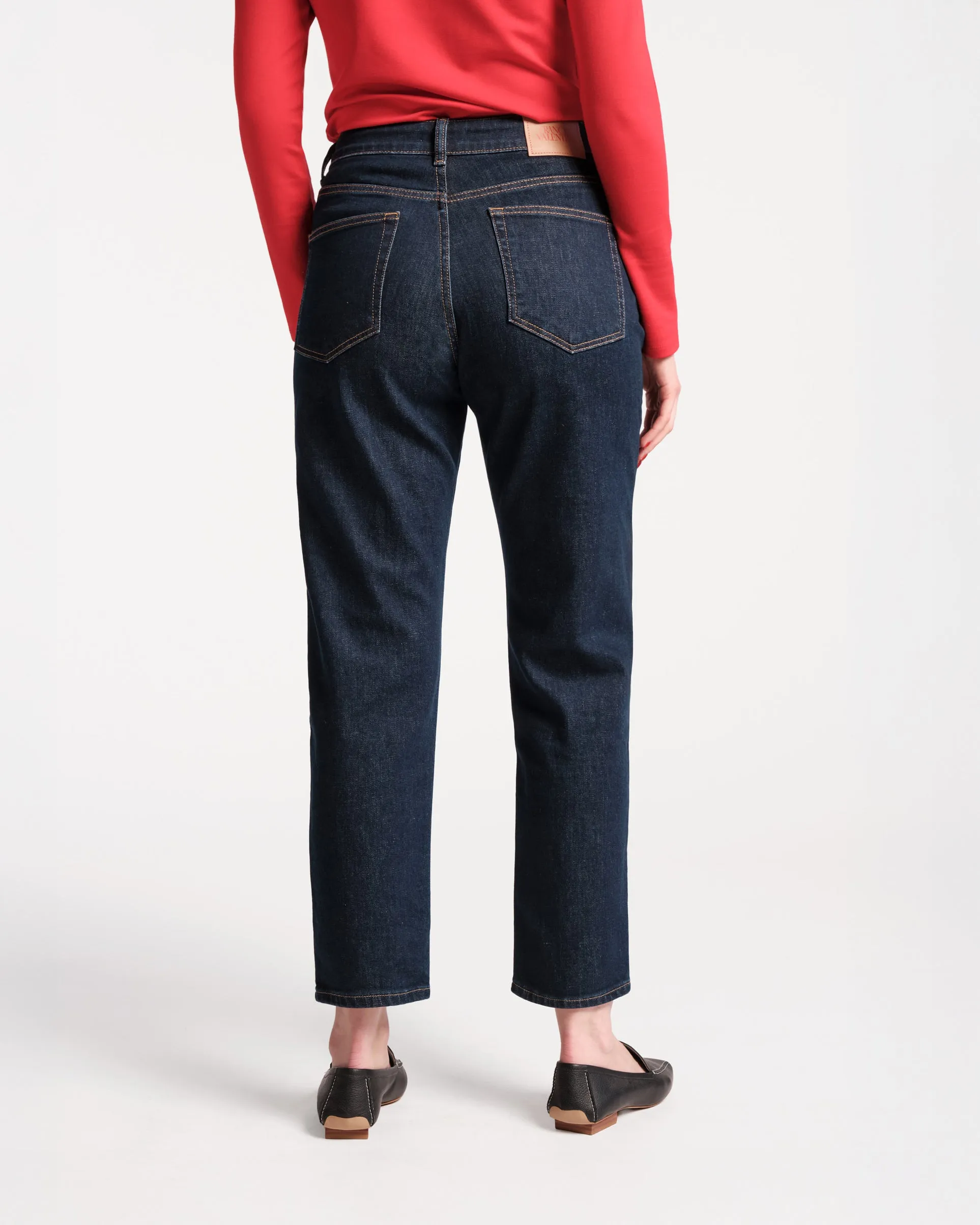 Trendy Design Stacy's Mom Jean - Dark Denim