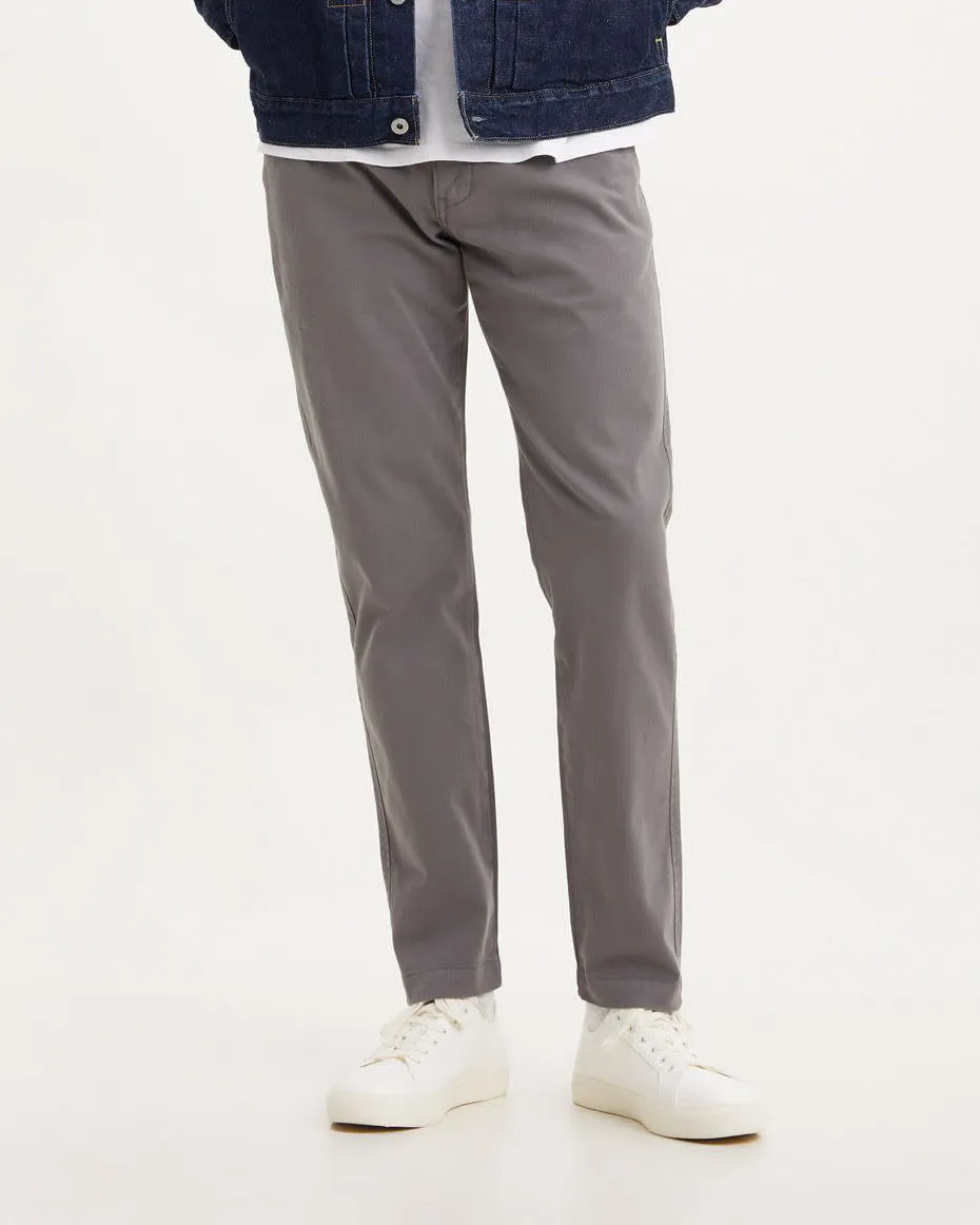 Levi's XX Chino Standard II Regular Tapered Mens Chinos - Pewter Shady GD | Levi's Chinos & Non-Denim Pants | JEANSTORE