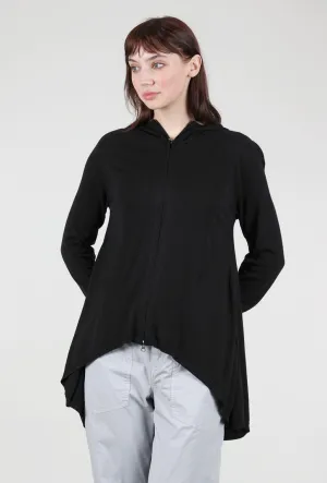Daily Comforted 2 Zip, Black