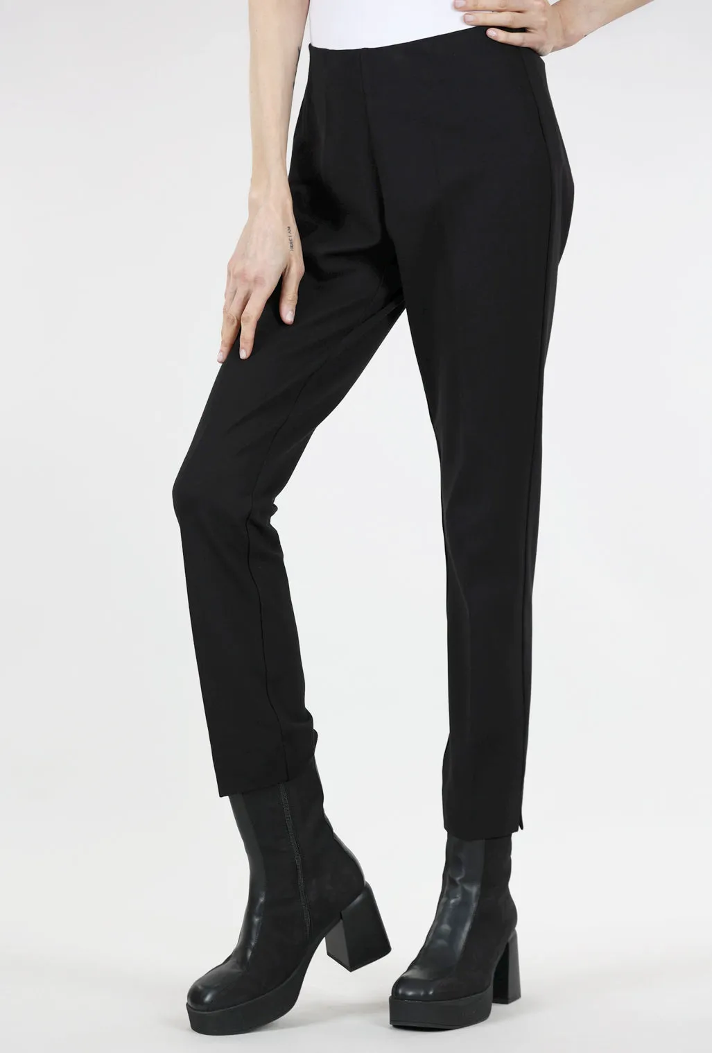 Trendy Style Annie Pant, Black