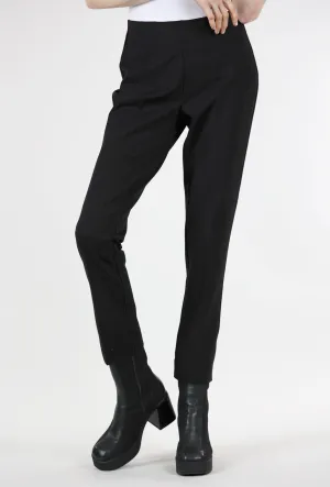 Cozy Fit Core Movement Annie Pant, Black
