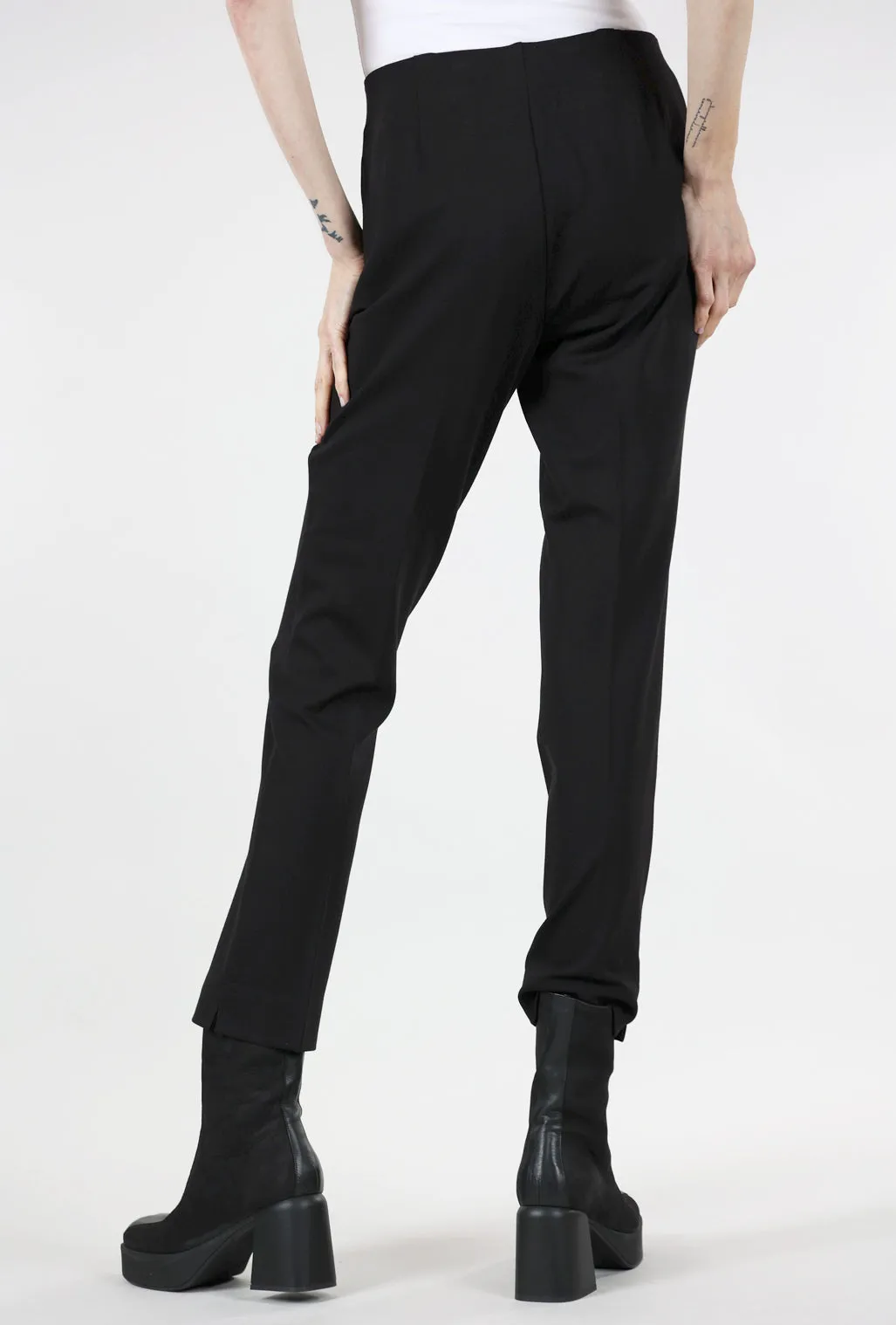 Trendy Style Annie Pant, Black