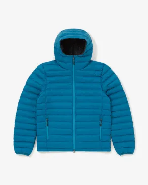 Men's Gale ACT Puffer Hoodie Conditioner Winter Weather Protection
