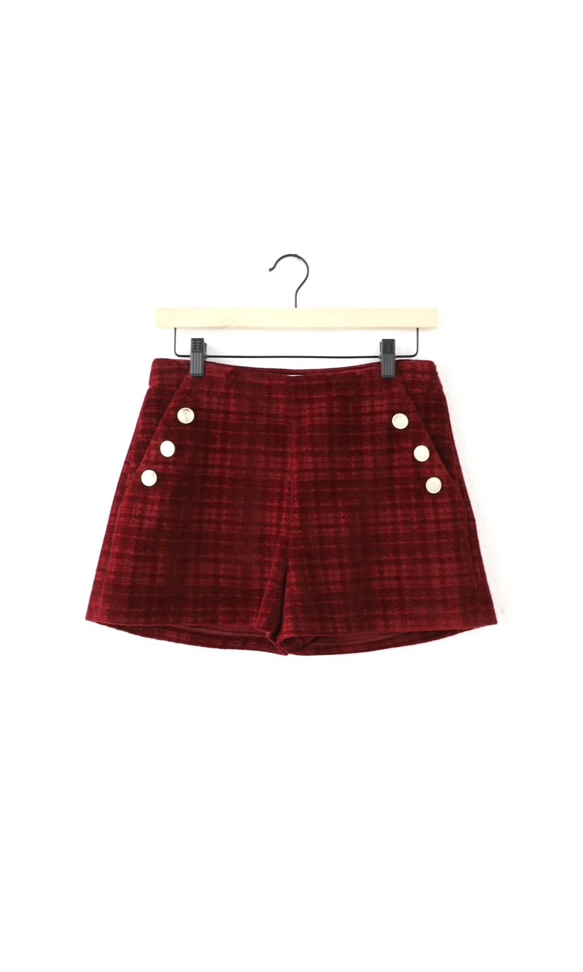 Tricia Short Comfortable Wear