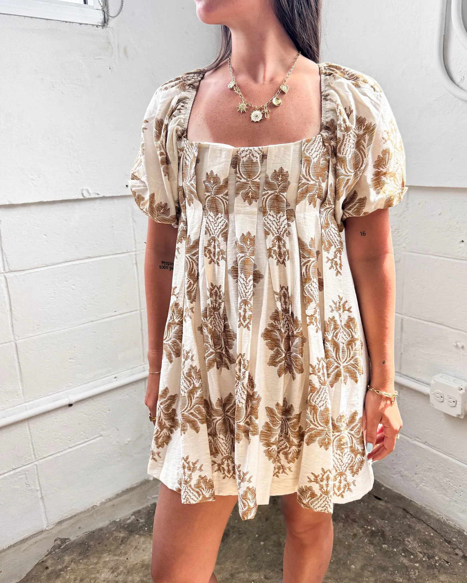 Trouble Dress Perfect Layers