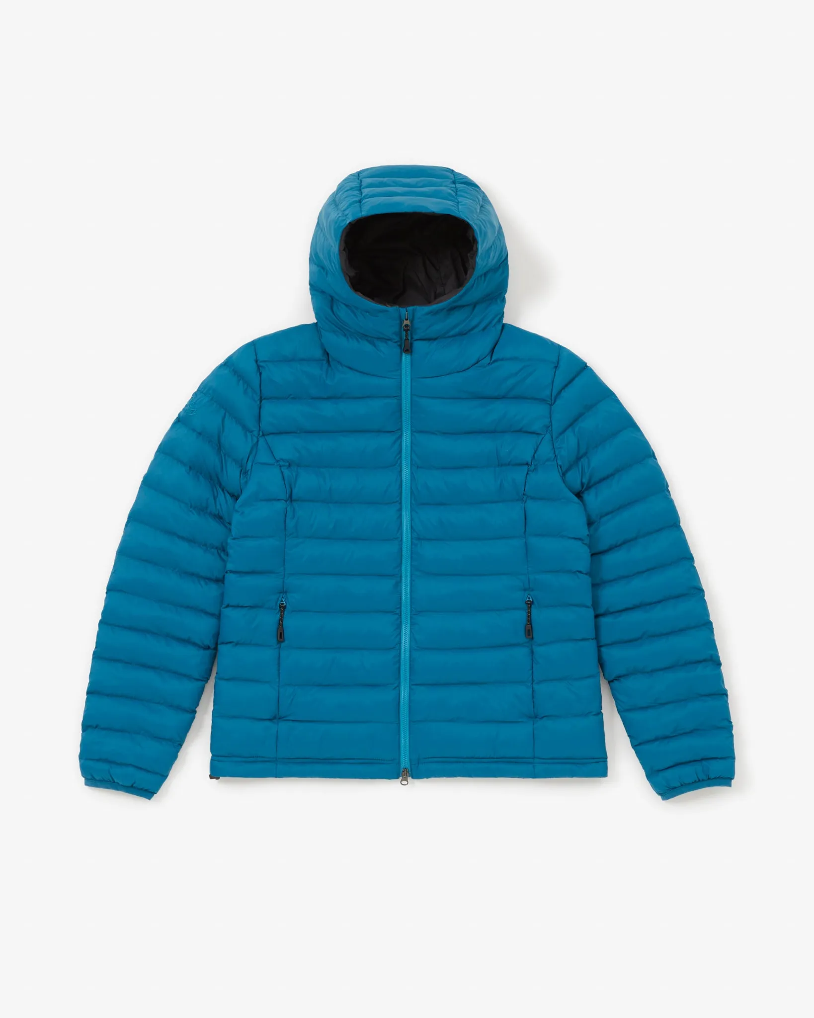 Women's Gale ACT Puffer Hoodie waist length Purse