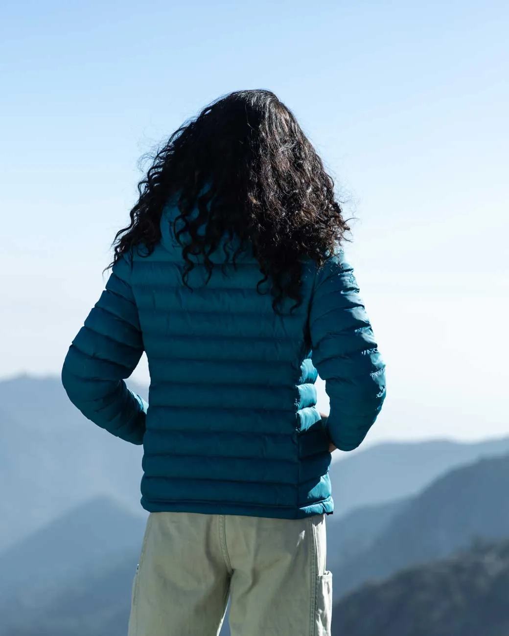 Tuner Women's Gale ACT Puffer Hoodie