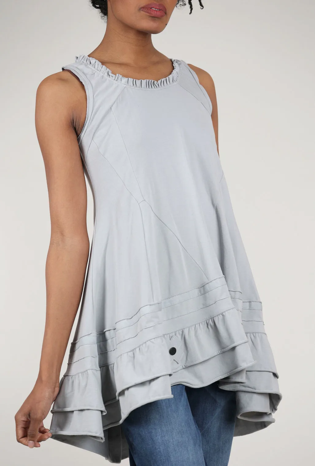 TuTunic 2.0, Light Gray In-demand styles and wanted