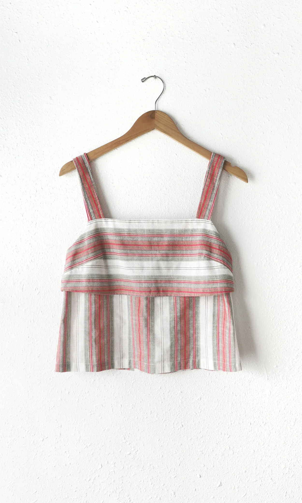 Ulma Cotton Top Floral patterns
