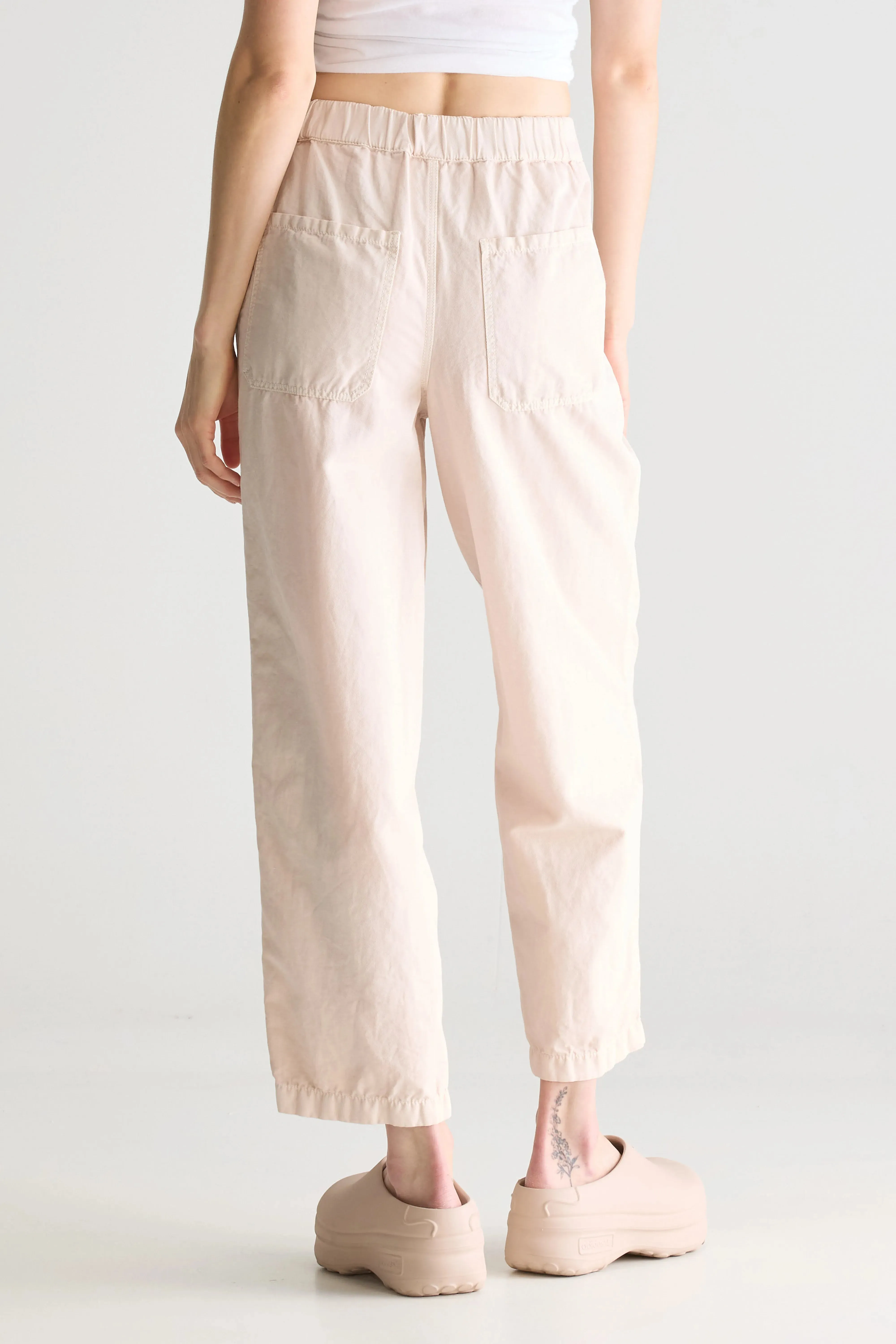 Ultimate Comfort Walker relaxed trousers (251 / W / MOON)