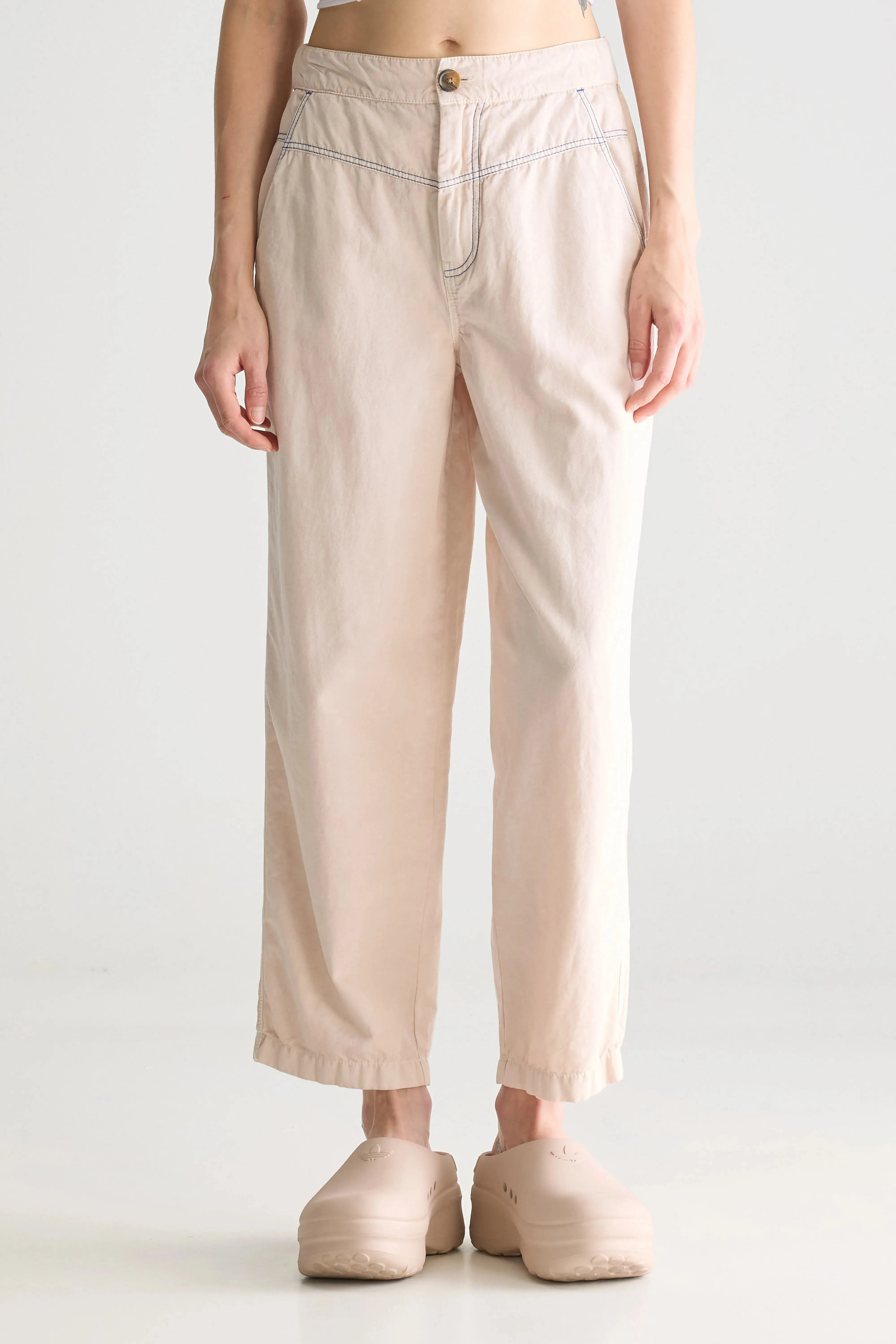 Ultimate Comfort Walker relaxed trousers (251 / W / MOON)