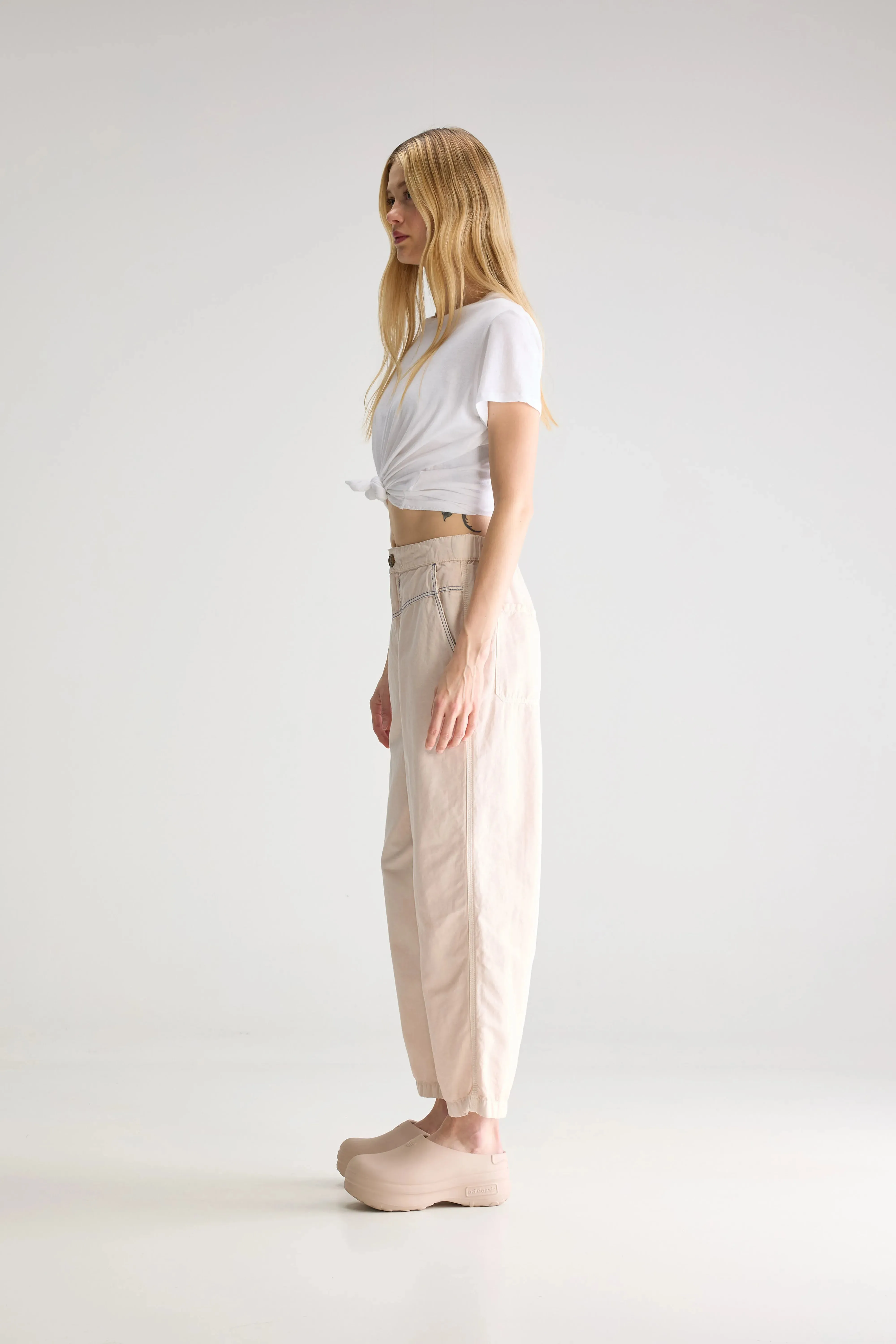 Ultimate Comfort Walker relaxed trousers (251 / W / MOON)