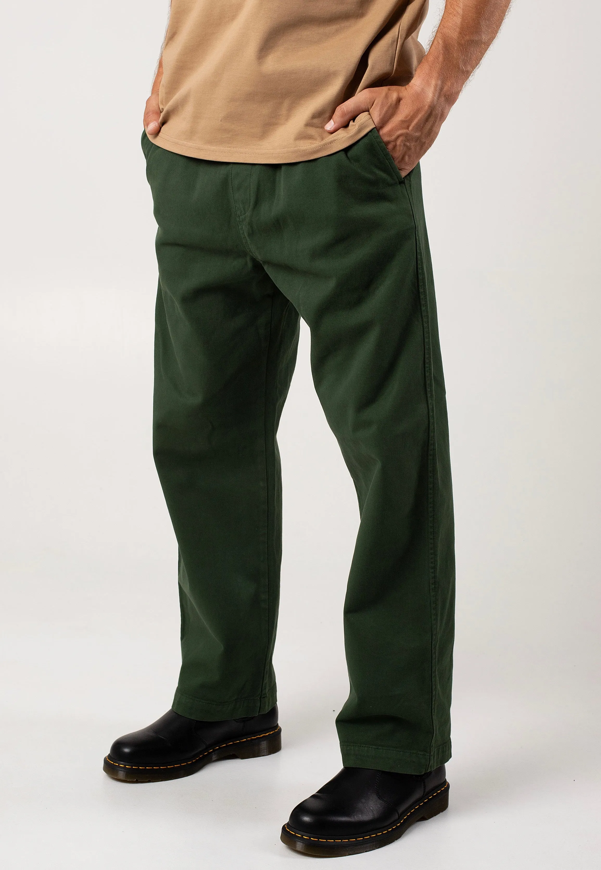 Ultimate Wear Carhartt WIP - Floyde Garment Dyed Sycamore Tree - Pants