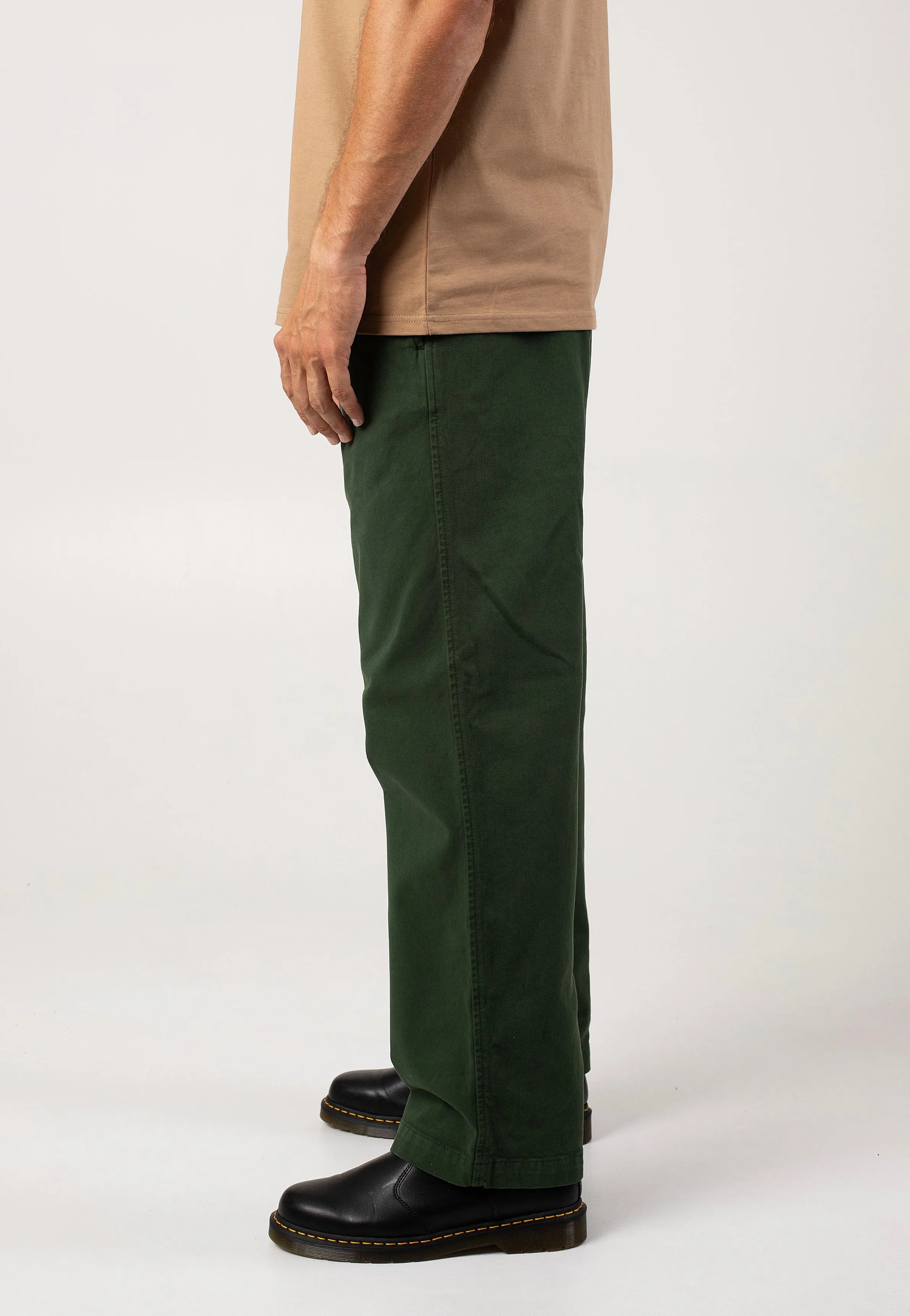Ultimate Wear Carhartt WIP - Floyde Garment Dyed Sycamore Tree - Pants