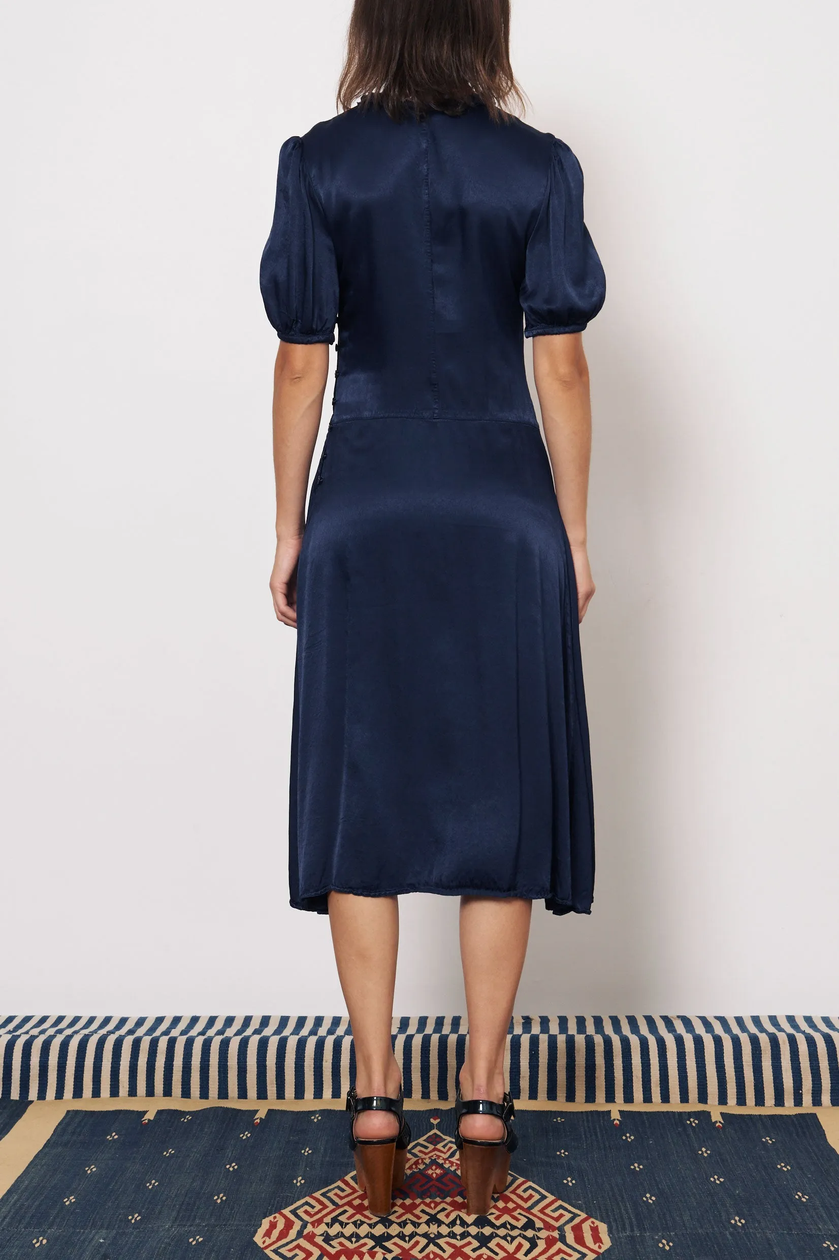 Unique Attire Lagos Midi Dress