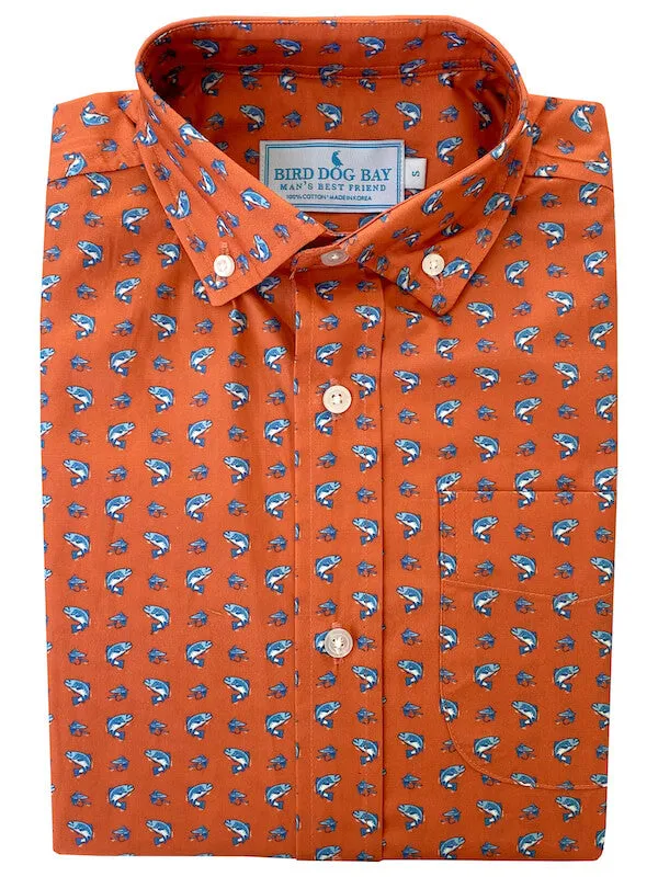 Upstream Battle: Weekender - Coral Square hem